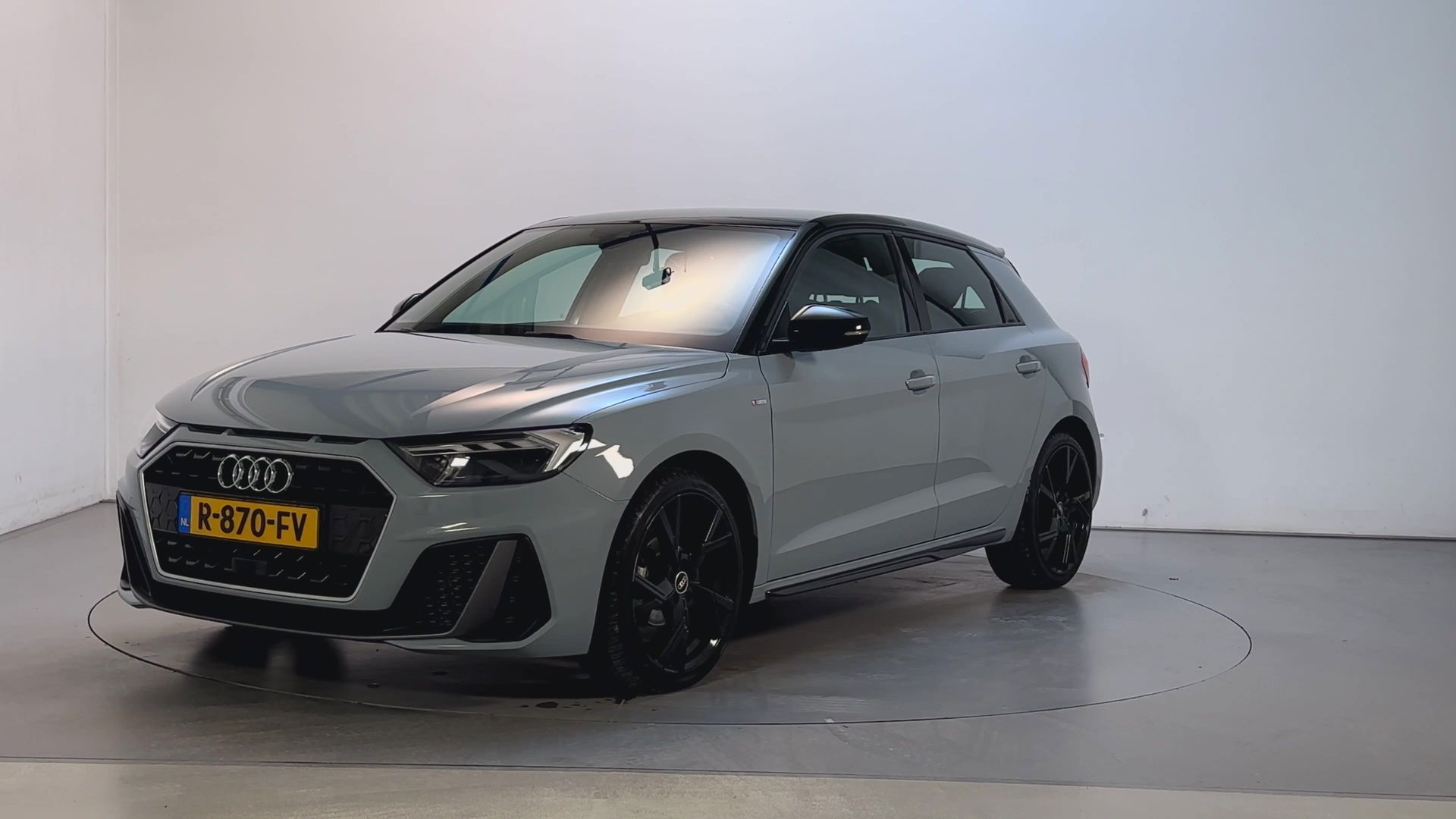Foto van Audi A1 Sportback