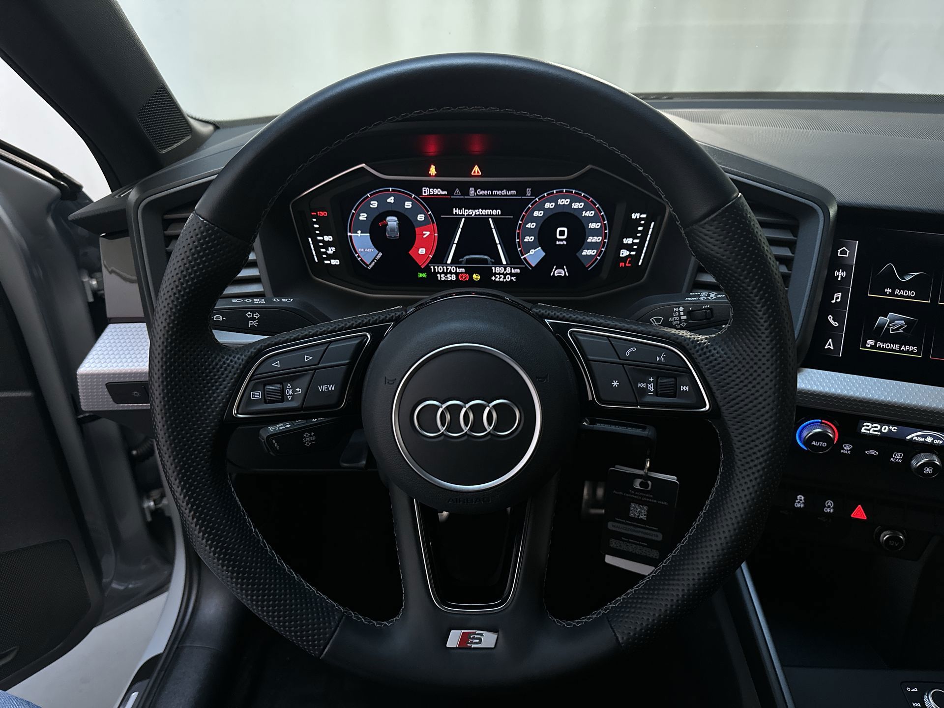 Foto van Audi A1 Sportback