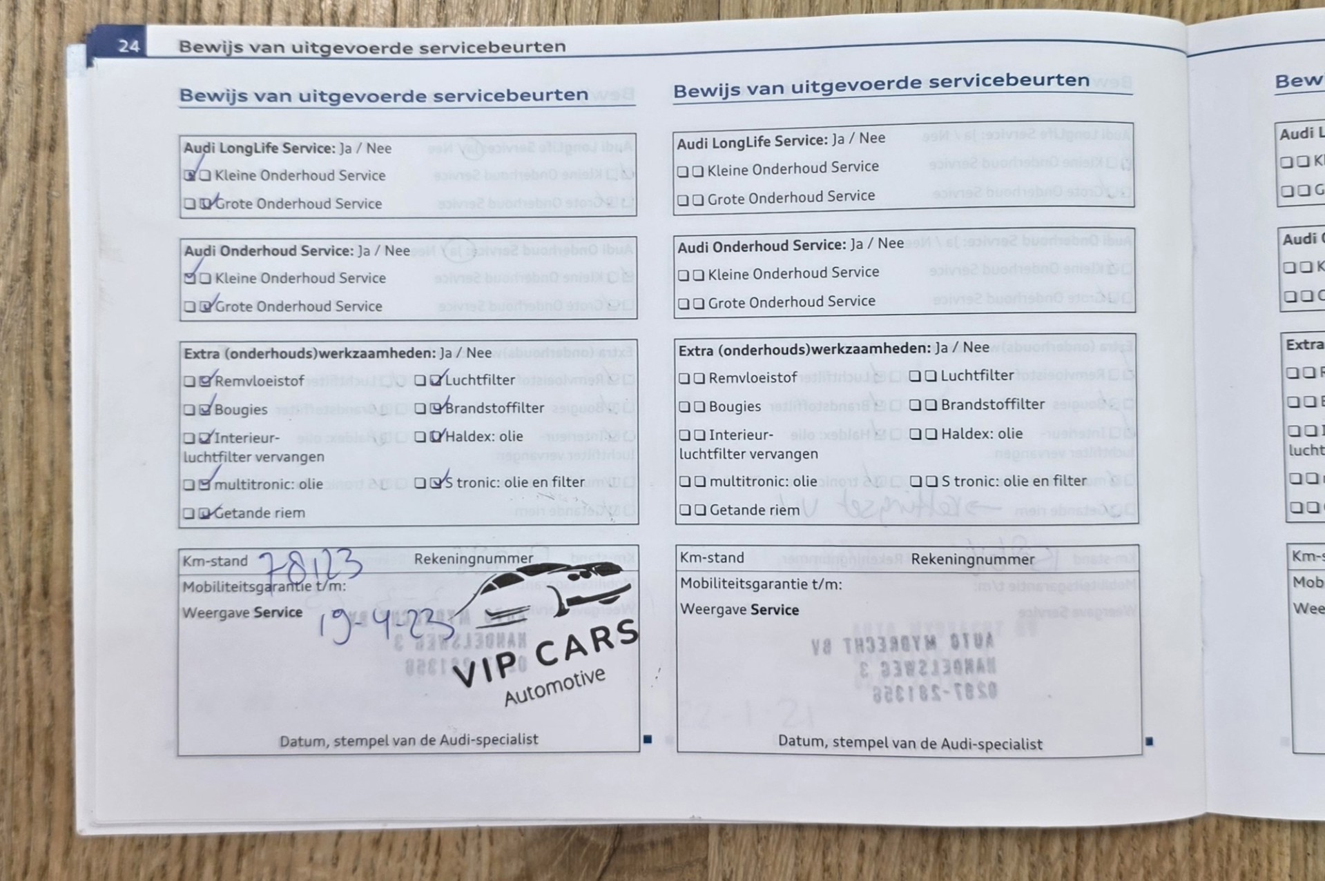 Foto van Audi Audi A3 Cabriolet