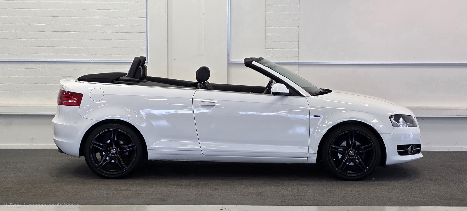Foto van Audi Audi A3 Cabriolet