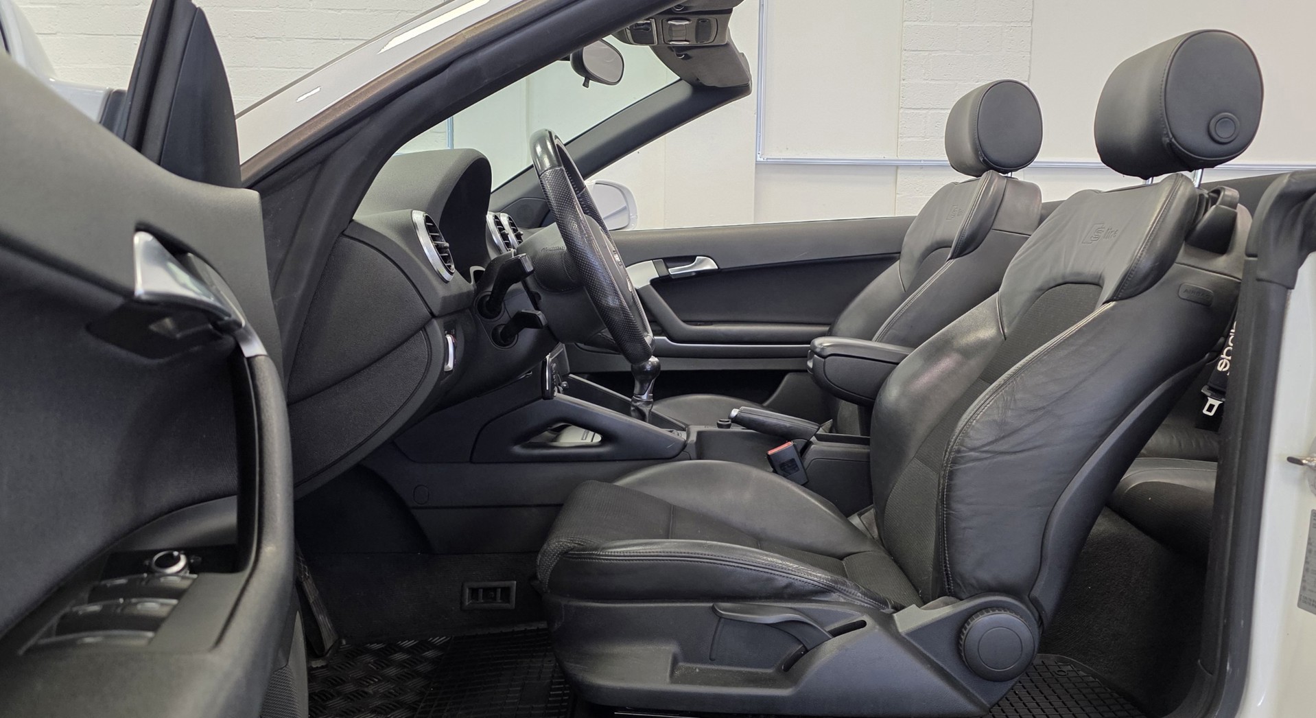 Foto van Audi Audi A3 Cabriolet