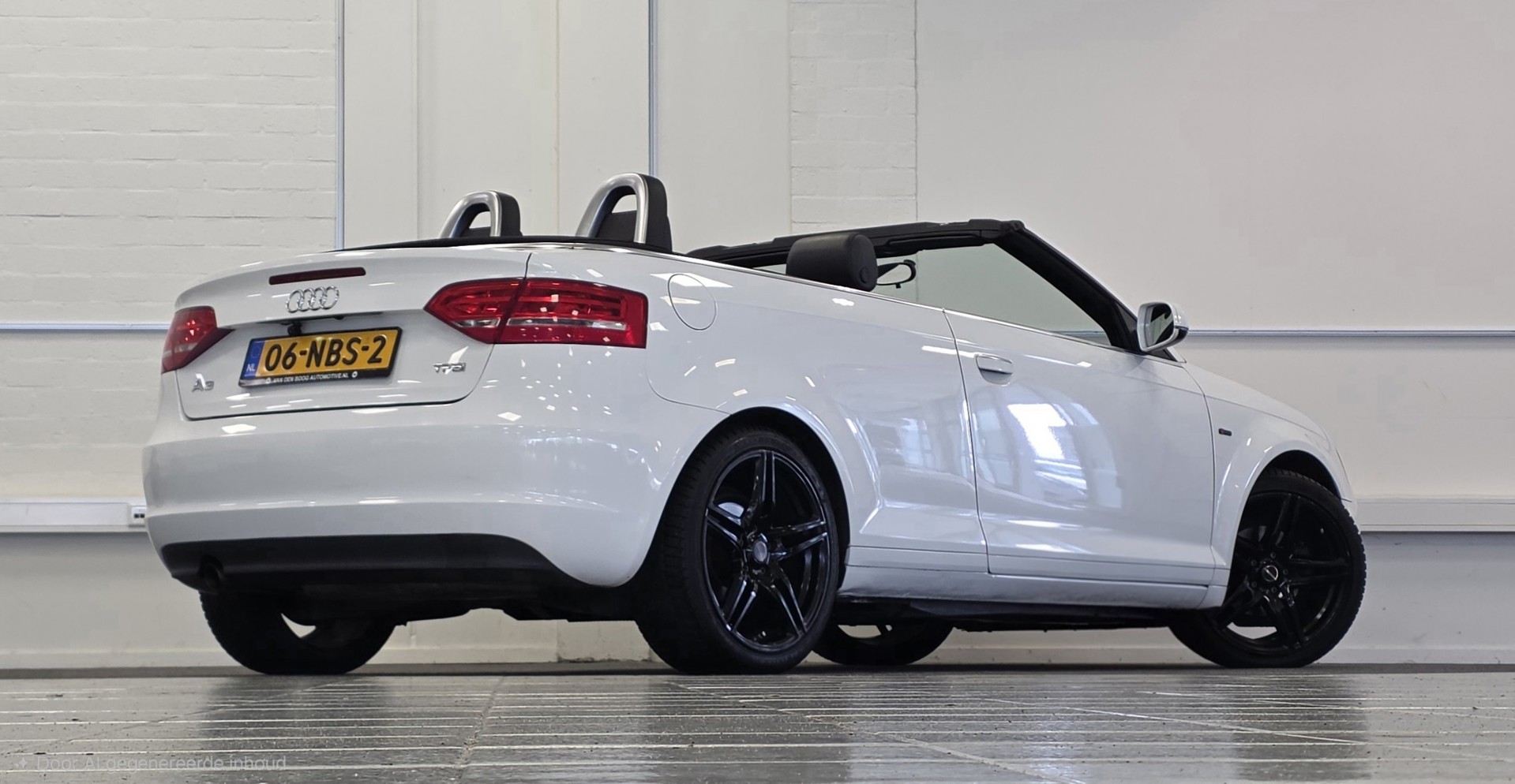 Foto van Audi Audi A3 Cabriolet