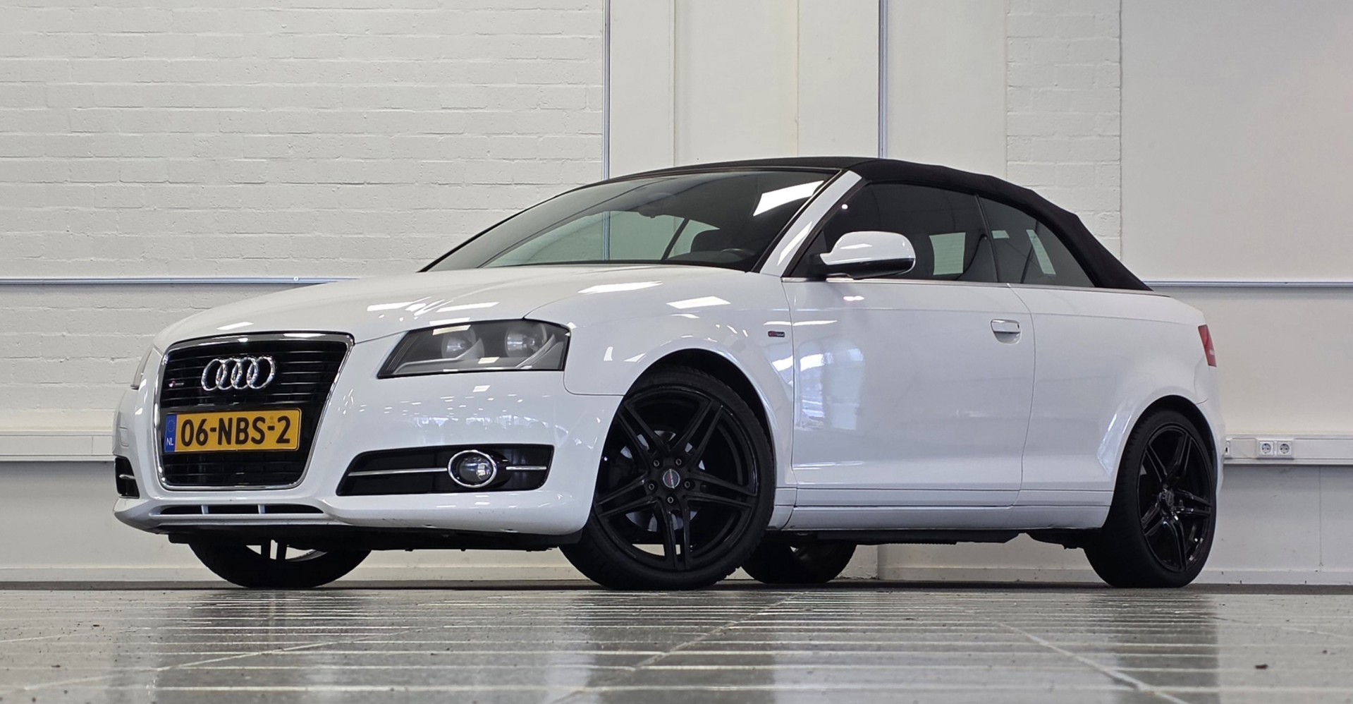 Foto van Audi Audi A3 Cabriolet