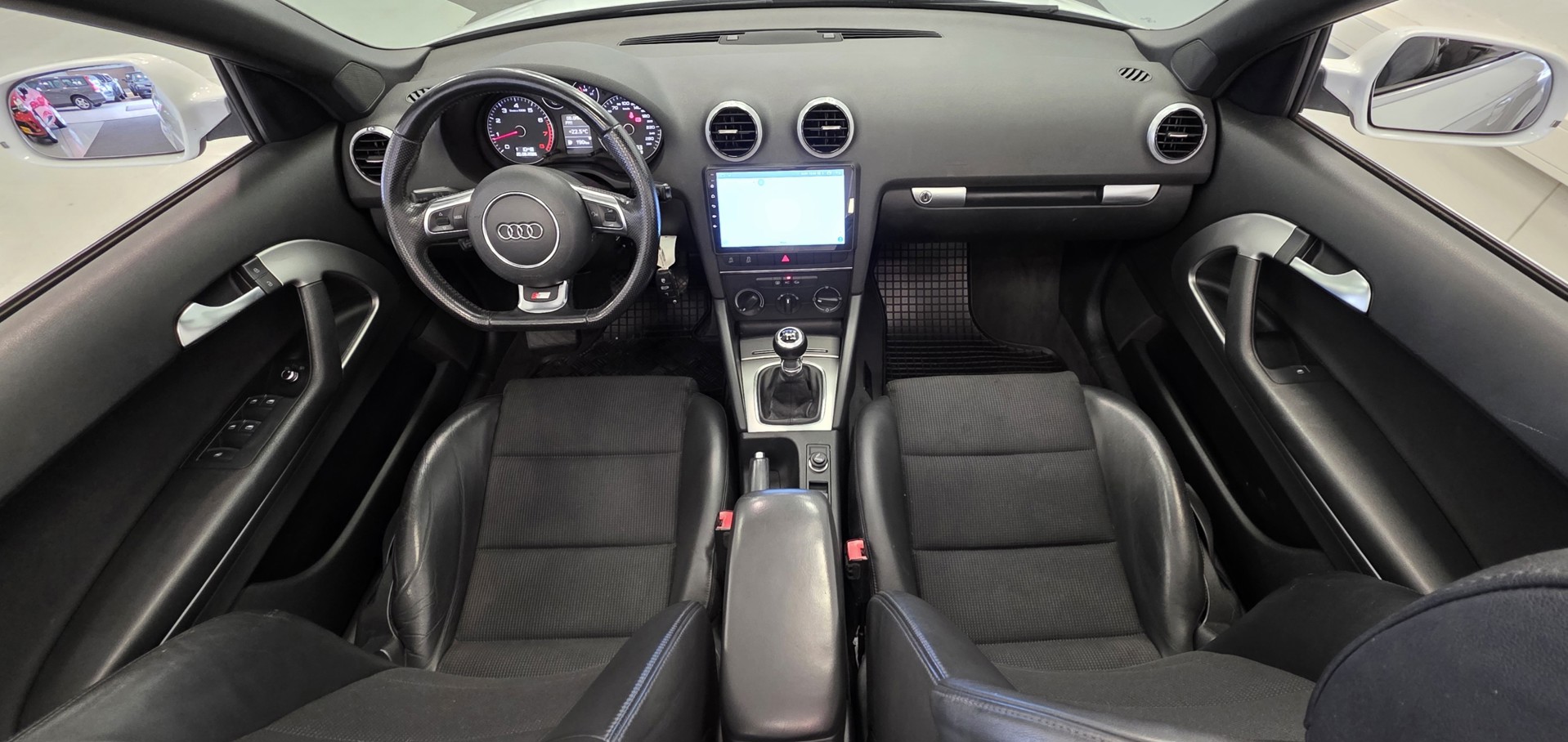 Foto van Audi Audi A3 Cabriolet