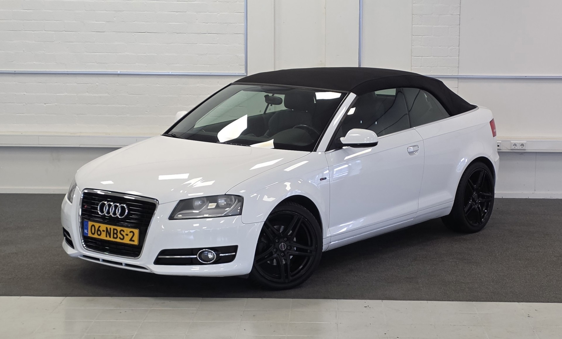 Foto van Audi Audi A3 Cabriolet