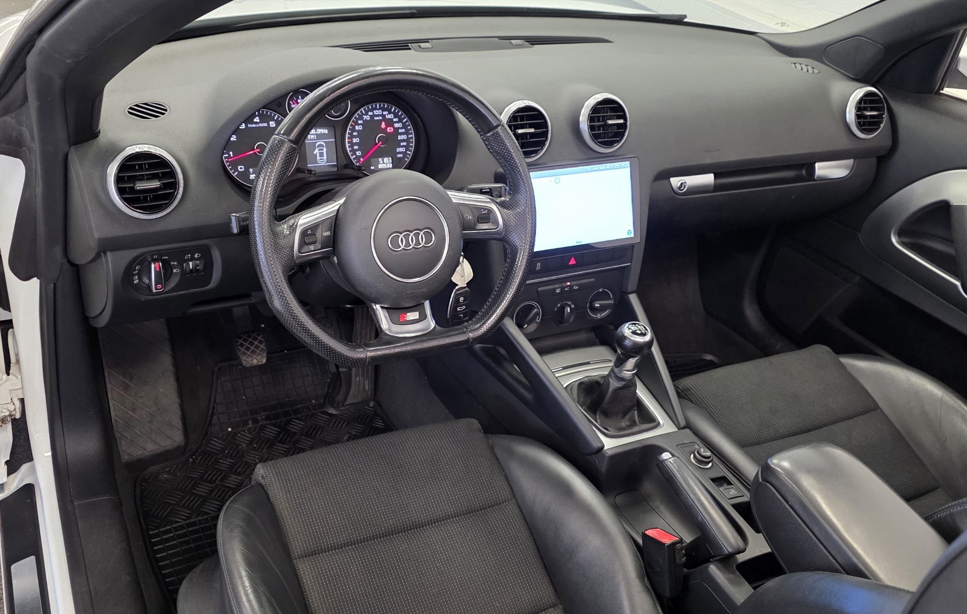 Foto van Audi Audi A3 Cabriolet