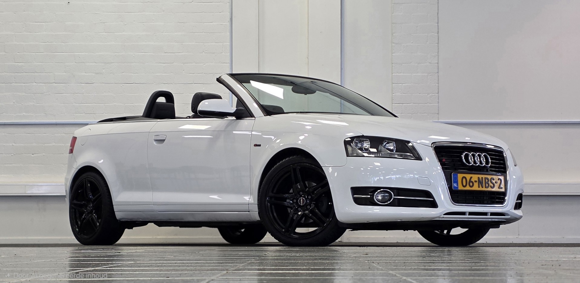 Foto van Audi Audi A3 Cabriolet
