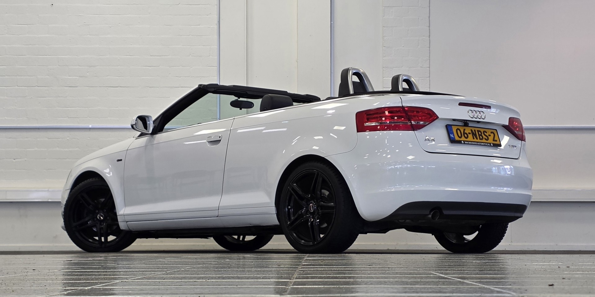 Foto van Audi Audi A3 Cabriolet