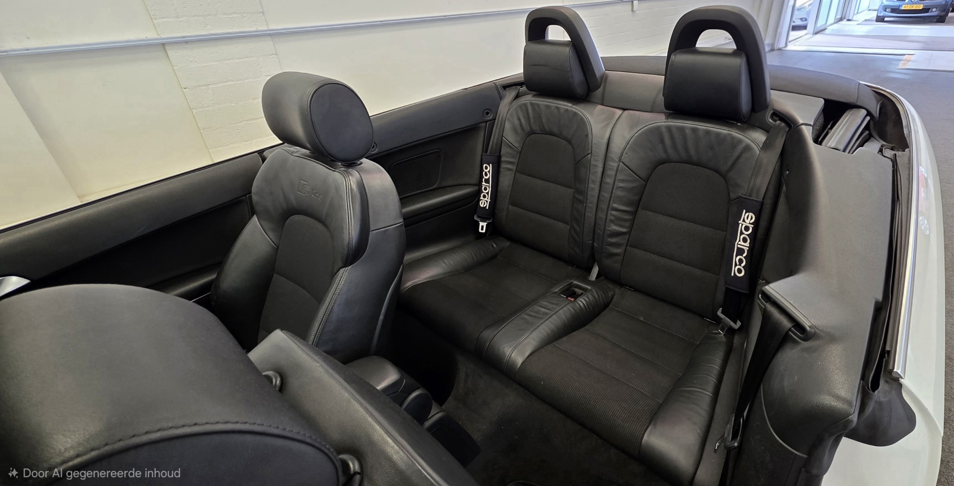 Foto van Audi Audi A3 Cabriolet