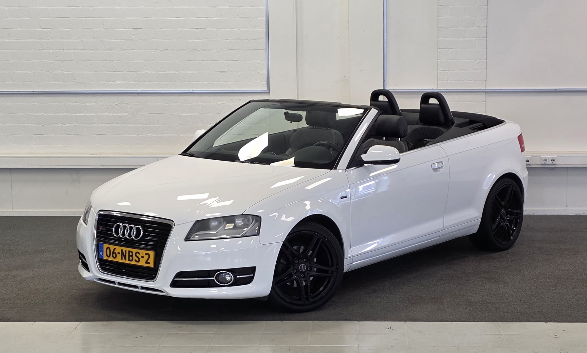 Foto van Audi Audi A3 Cabriolet