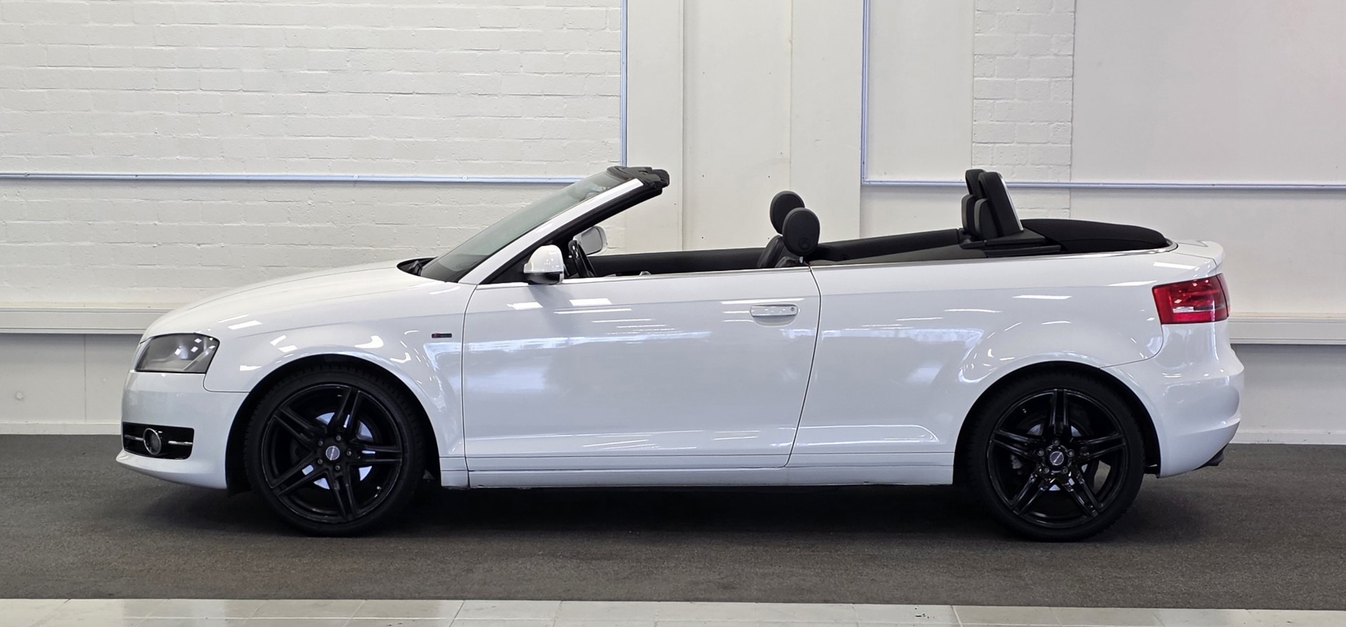 Foto van Audi Audi A3 Cabriolet