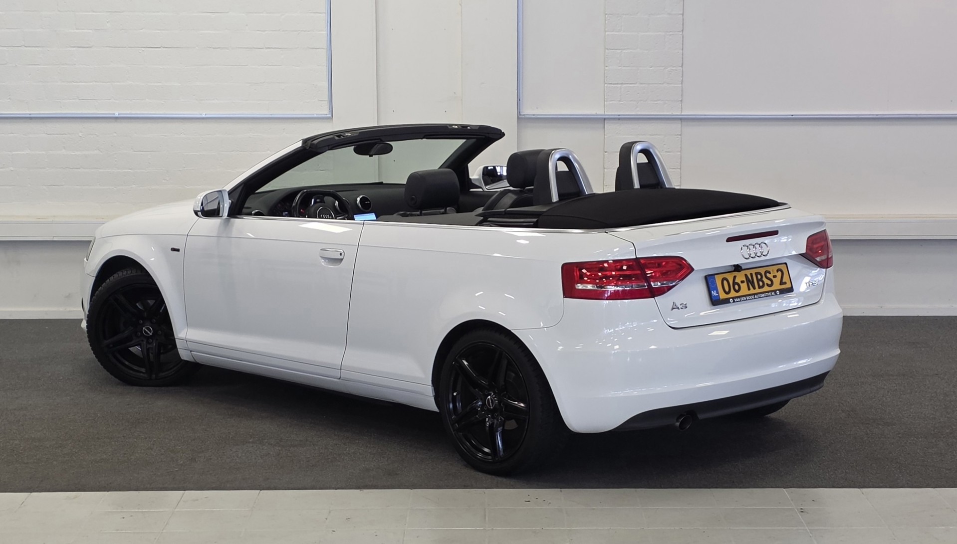Foto van Audi Audi A3 Cabriolet