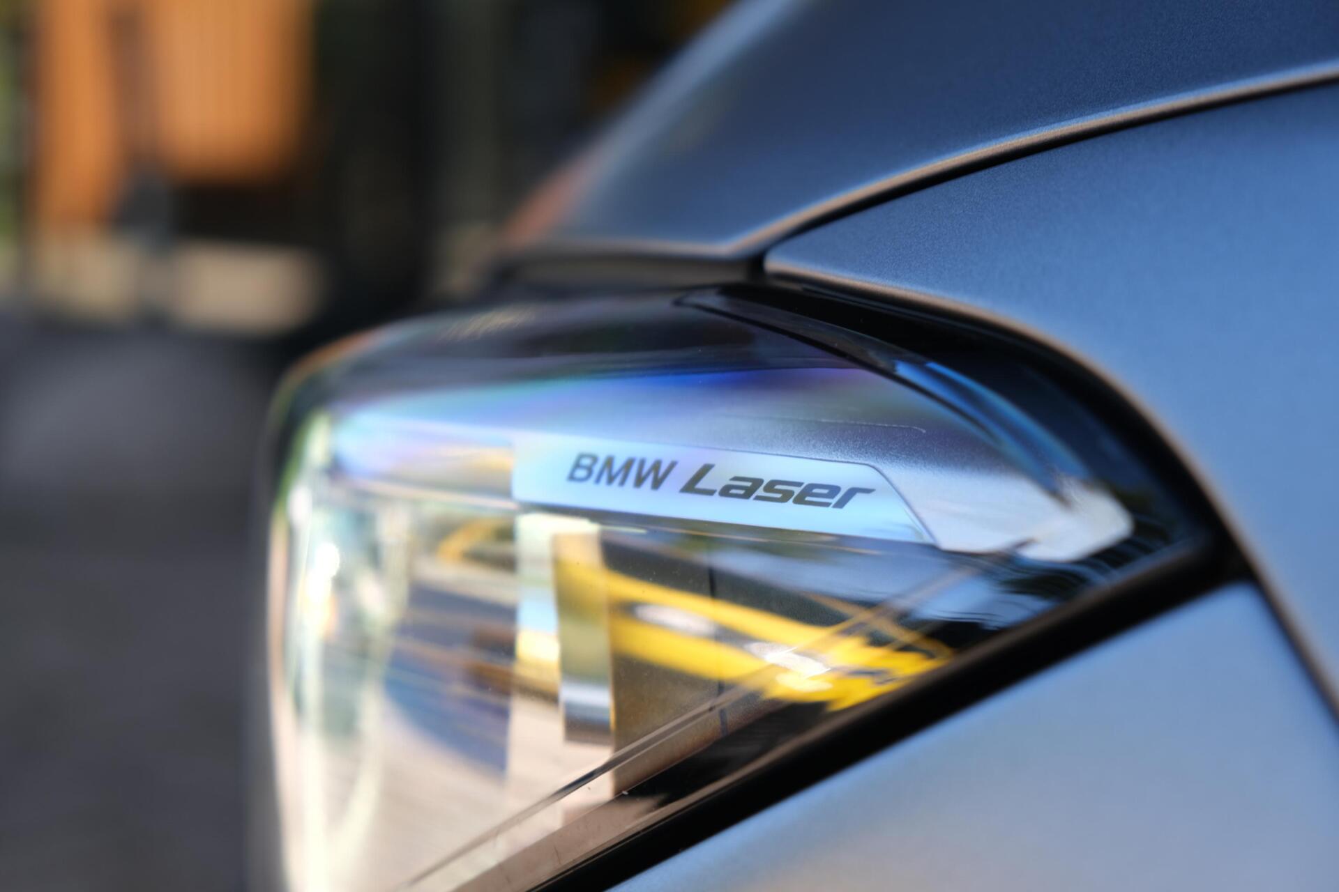 Foto van BMW 745le xDrive