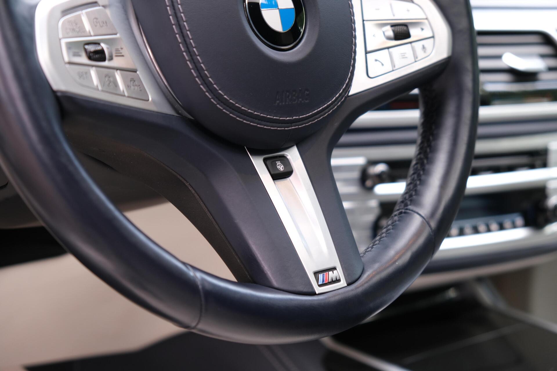 Foto van BMW 745le xDrive
