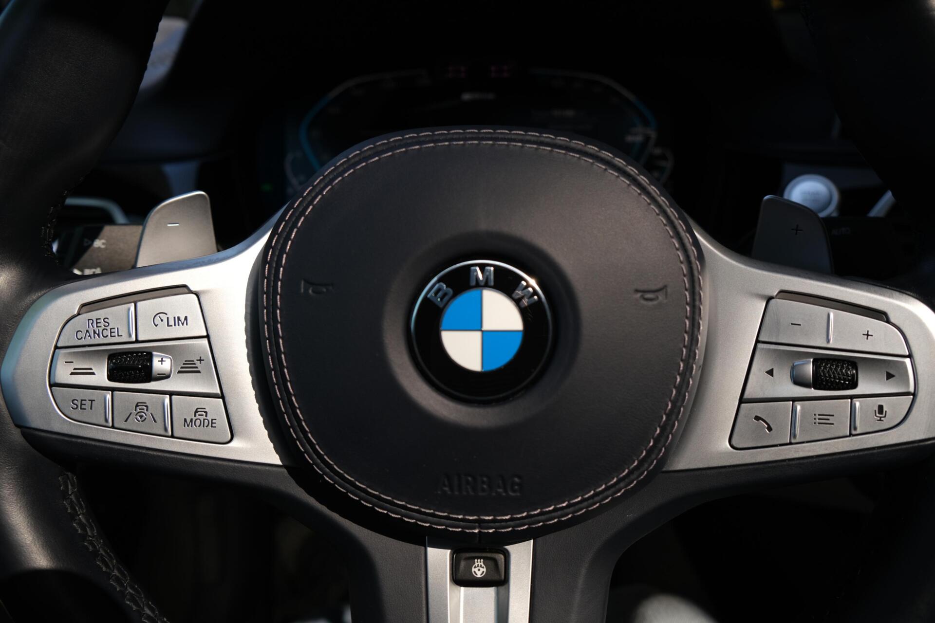 Foto van BMW 745le xDrive