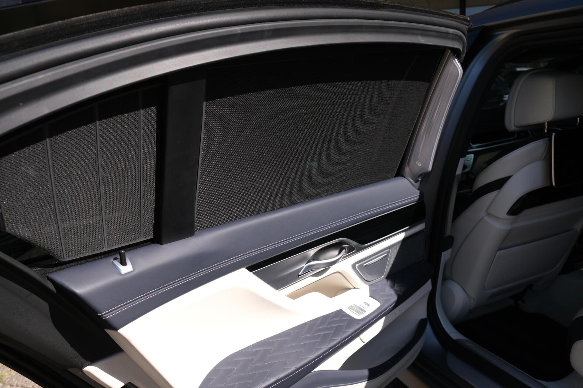 Foto van BMW 745le xDrive