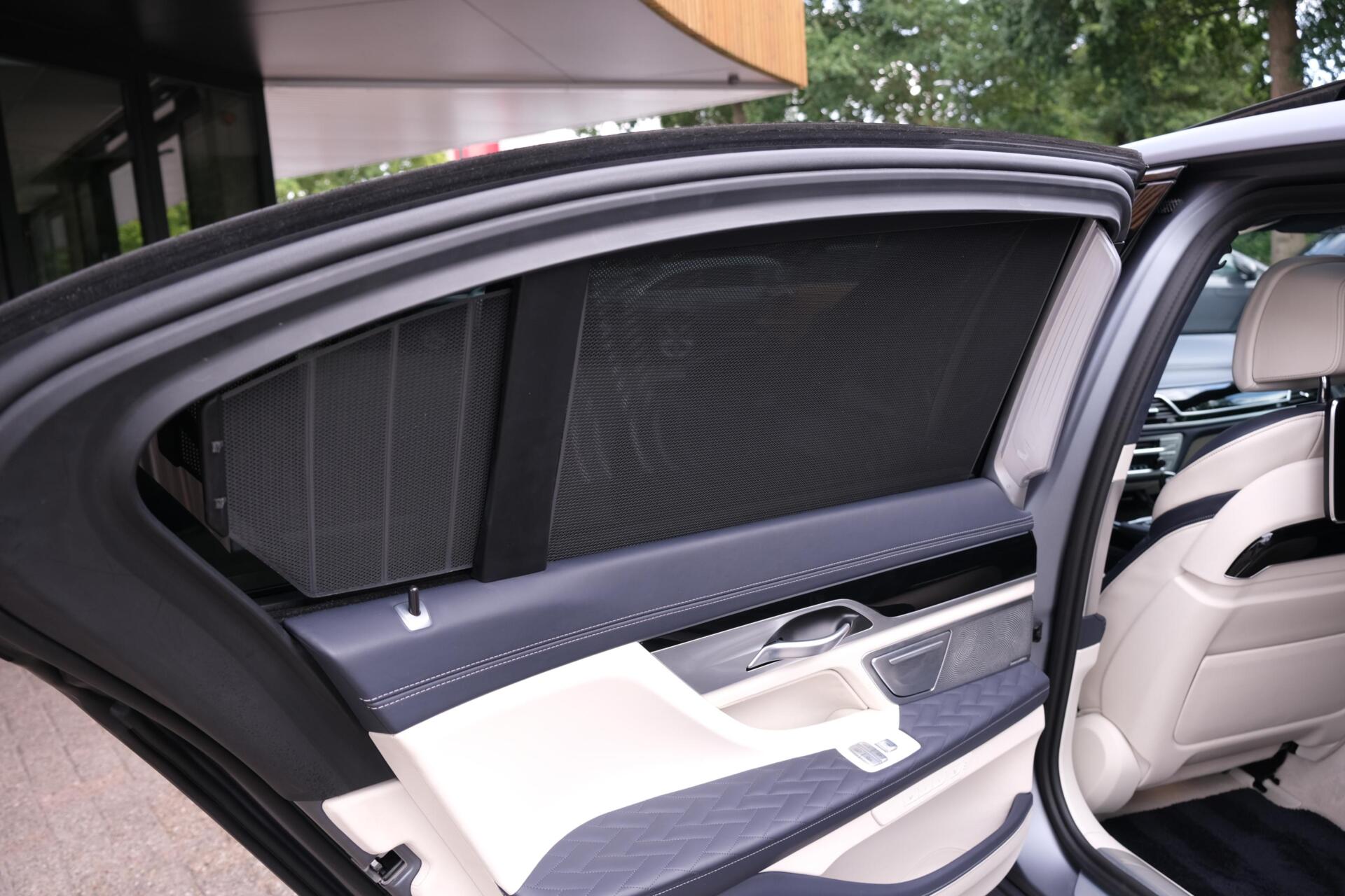 Foto van BMW 745le xDrive