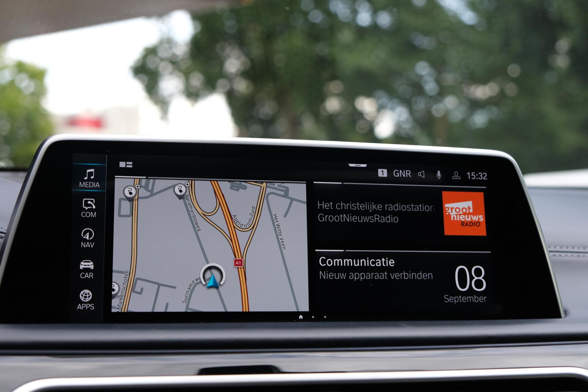 Foto van BMW 745le xDrive