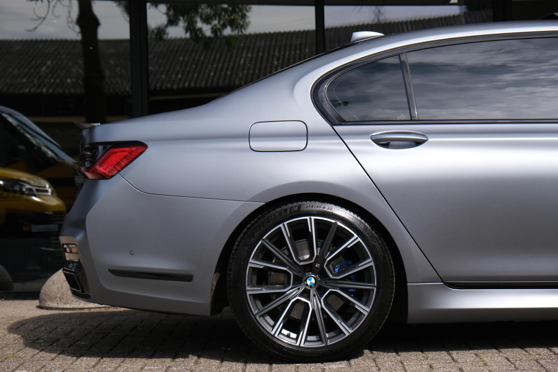 Foto van BMW 745le xDrive