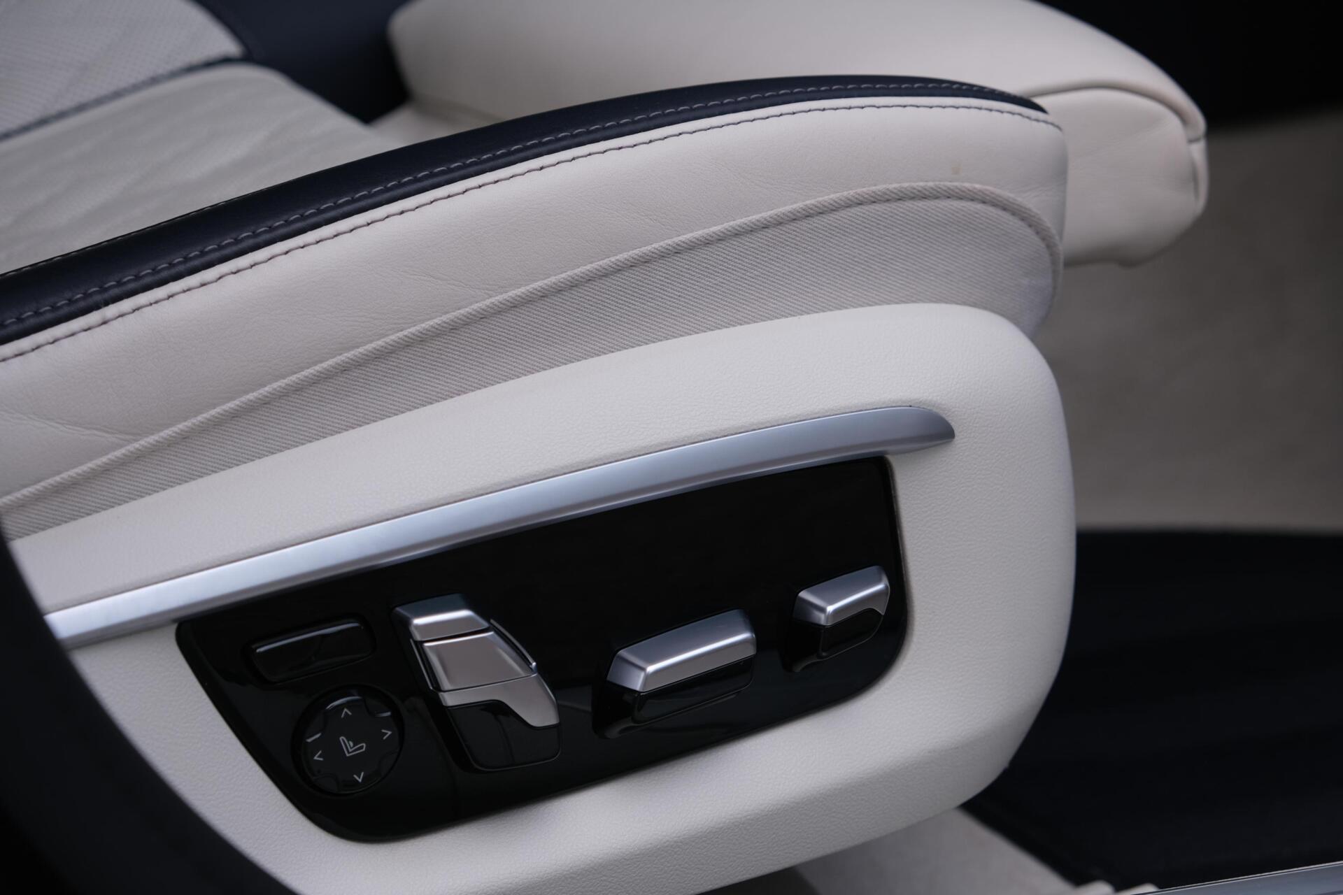 Foto van BMW 745le xDrive