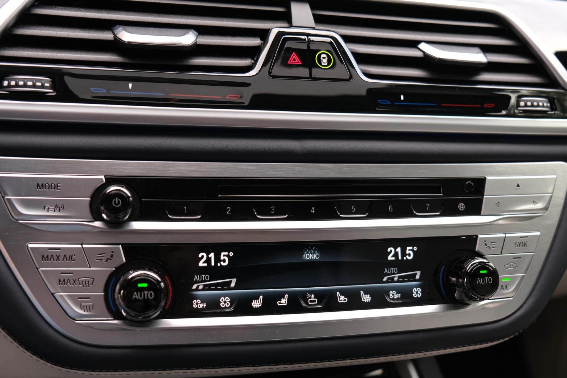 Foto van BMW 745le xDrive