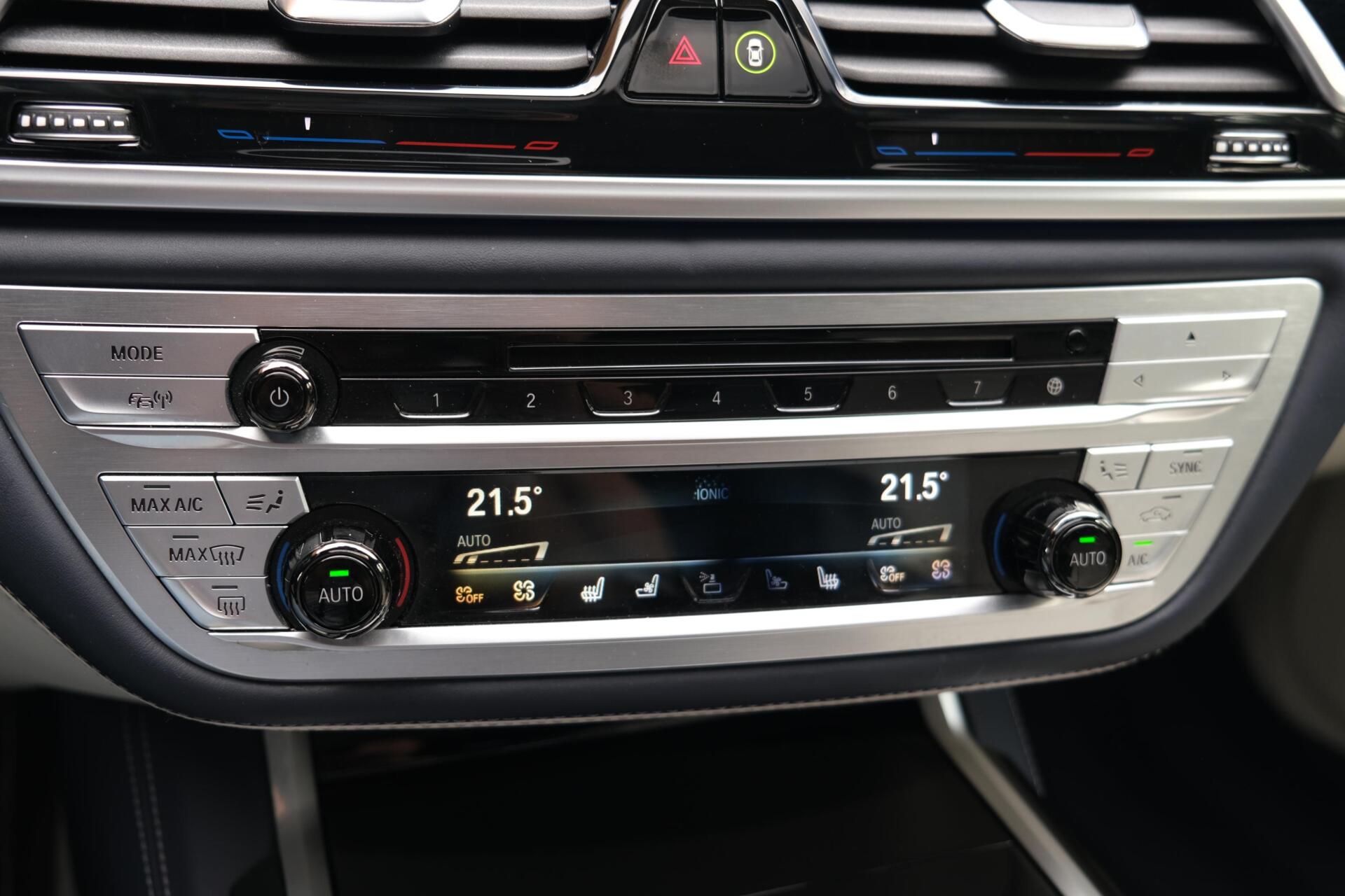 Foto van BMW 745le xDrive