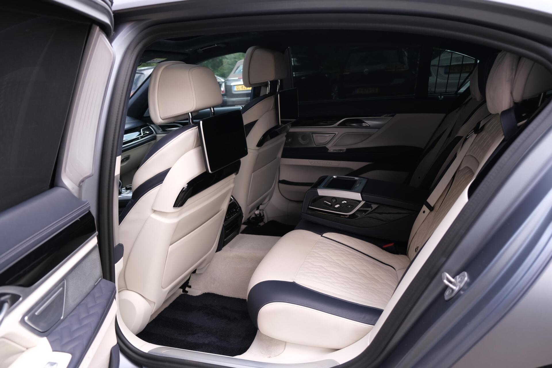 Foto van BMW 745le xDrive