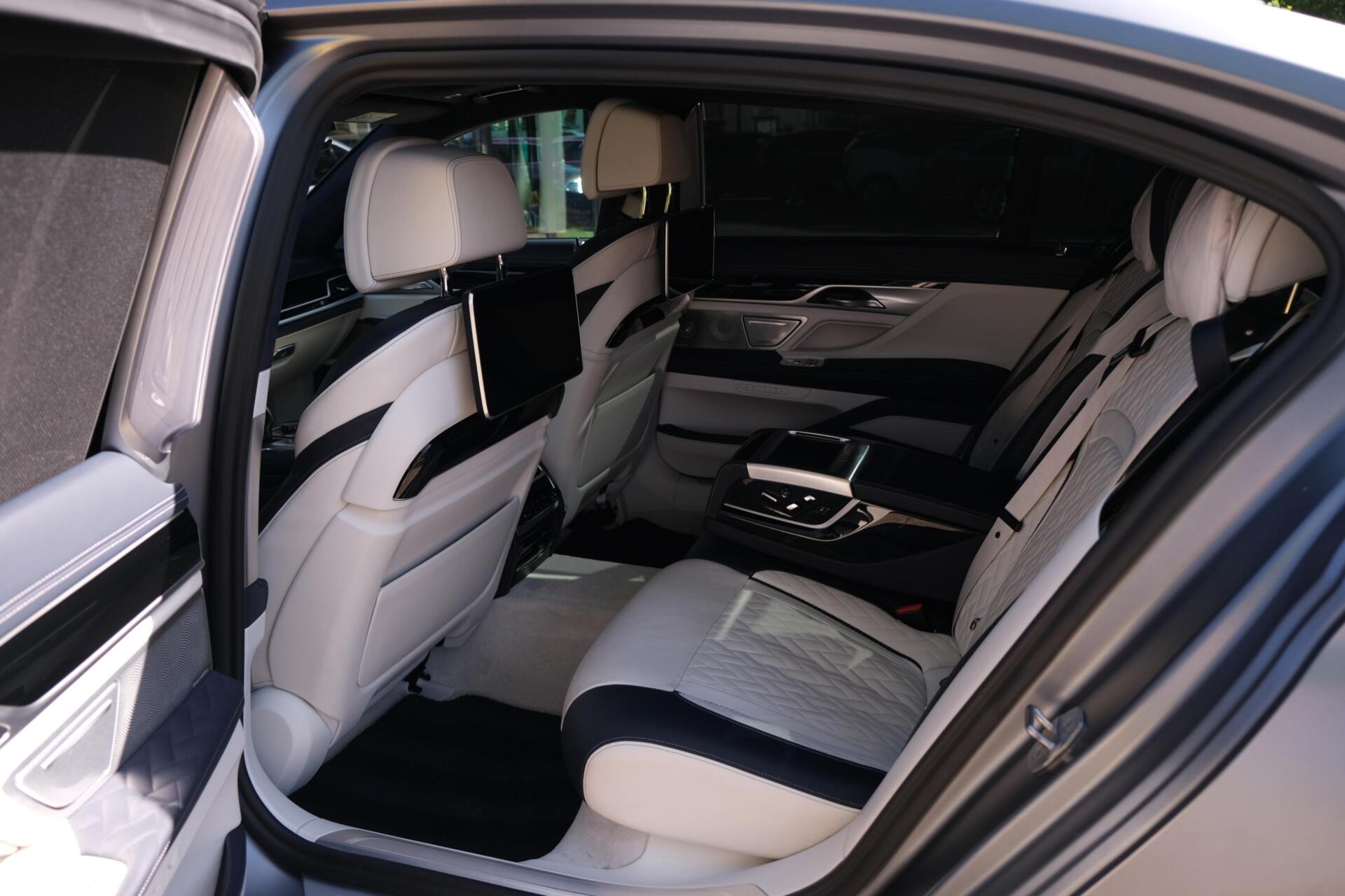 Foto van BMW 745le xDrive