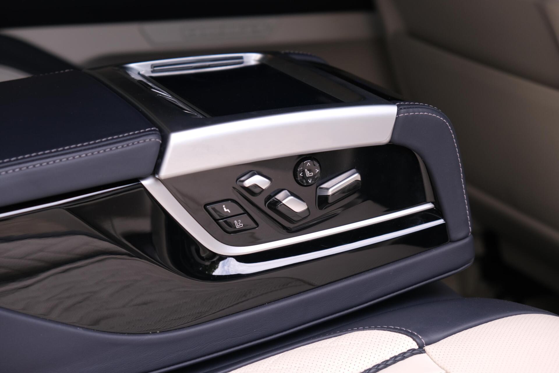 Foto van BMW 745le xDrive