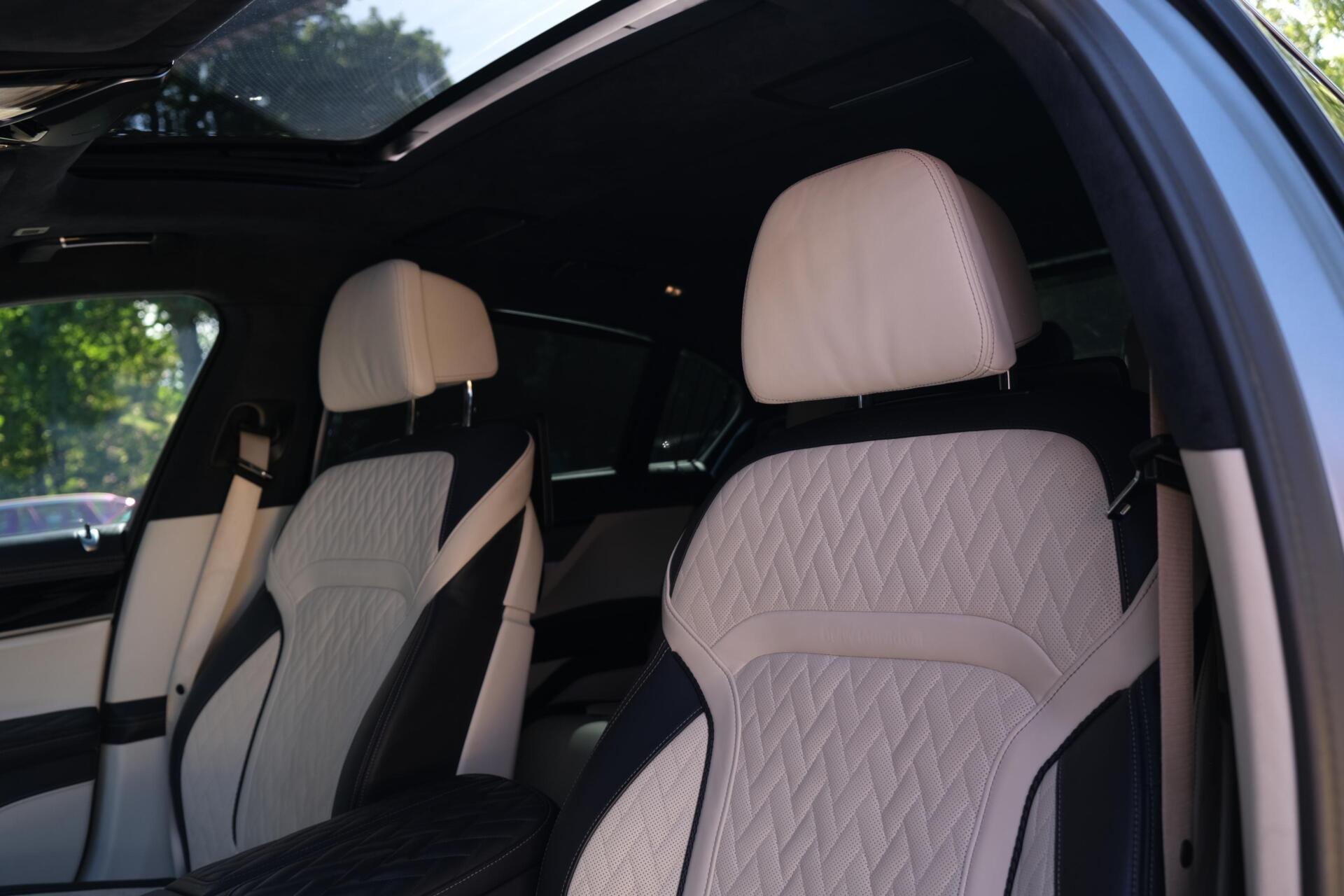 Foto van BMW 745le xDrive