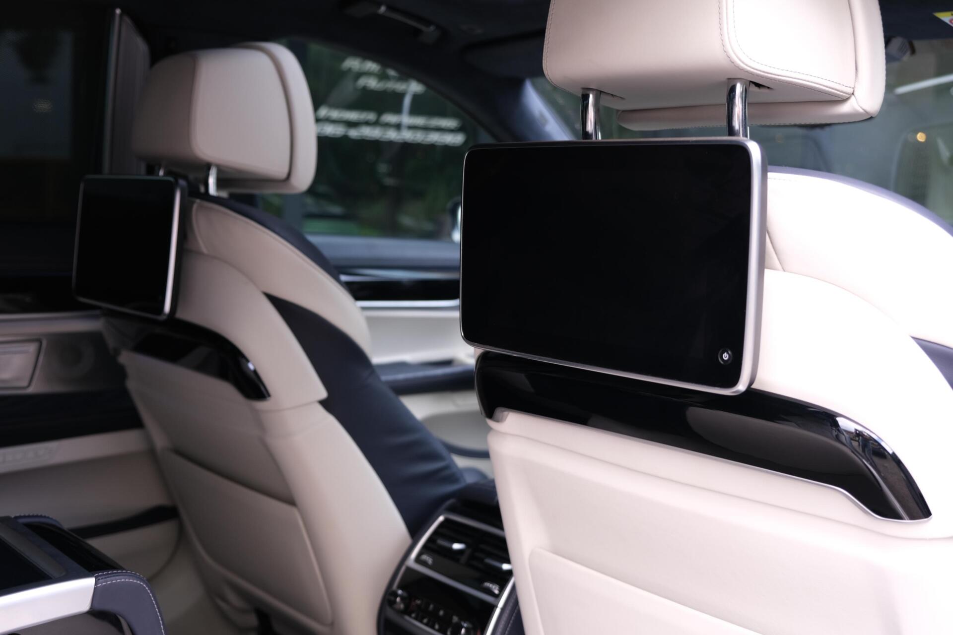 Foto van BMW 745le xDrive