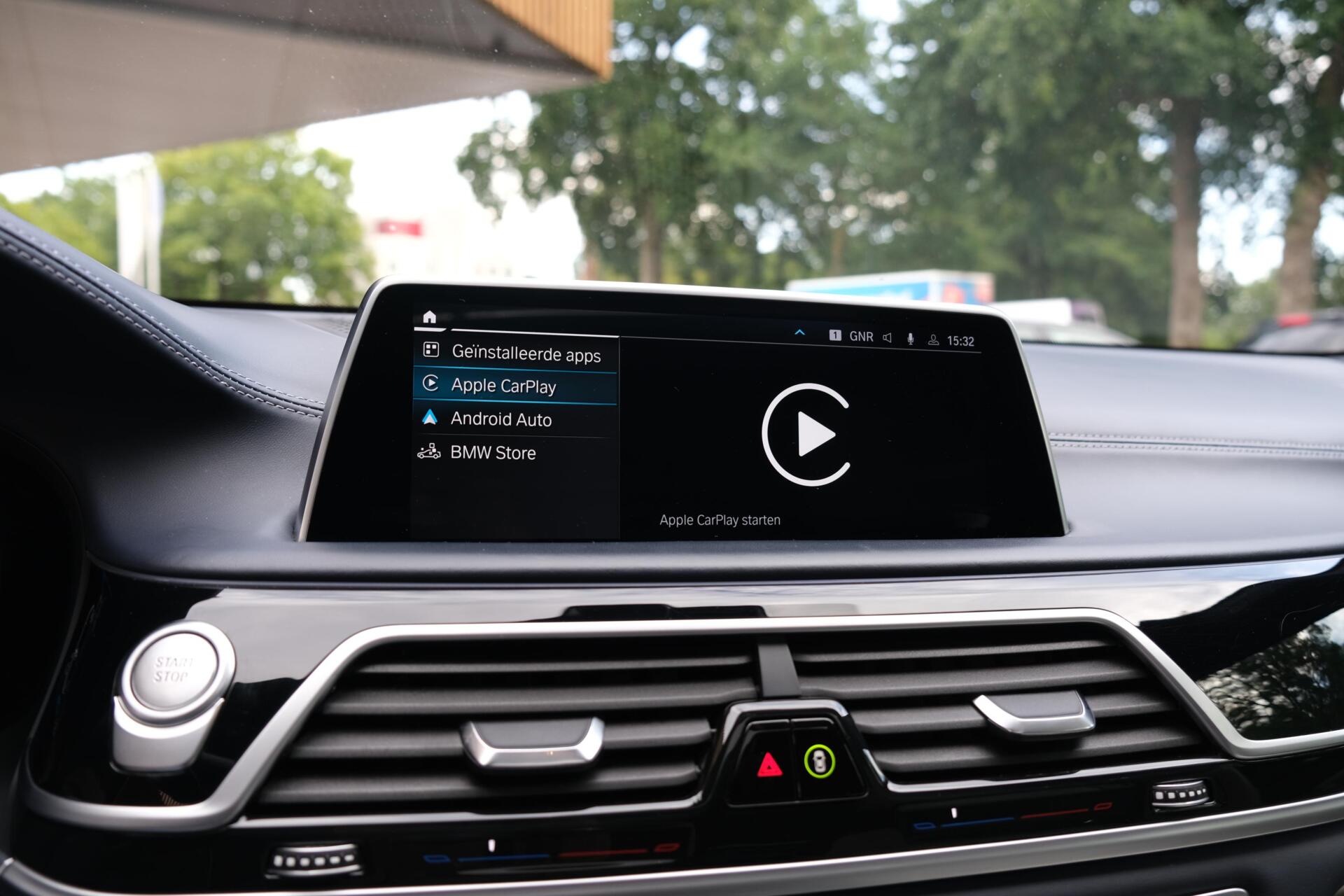 Foto van BMW 745le xDrive