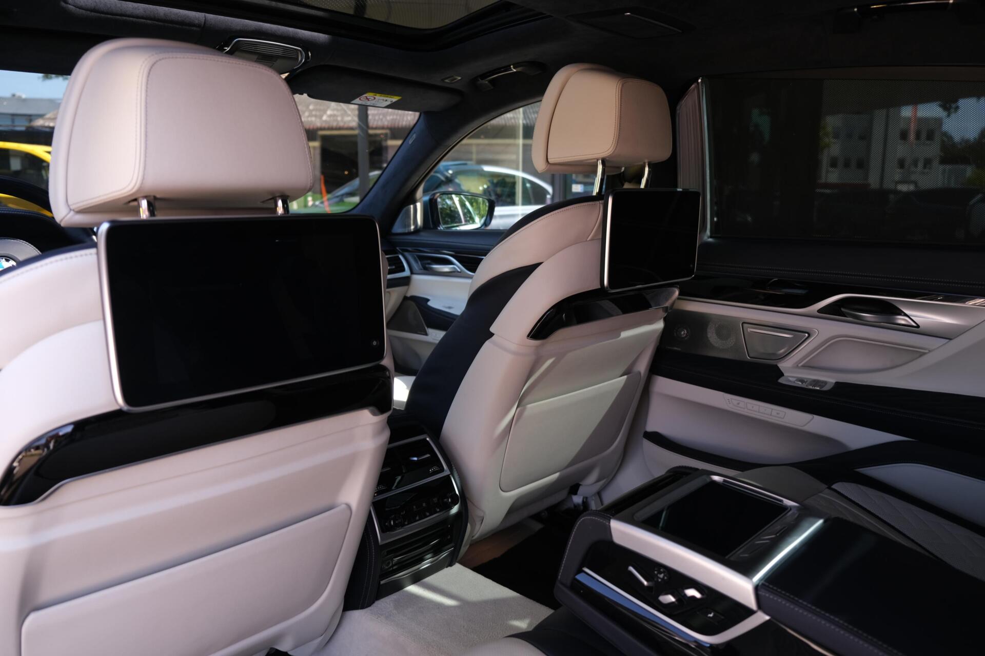 Foto van BMW 745le xDrive