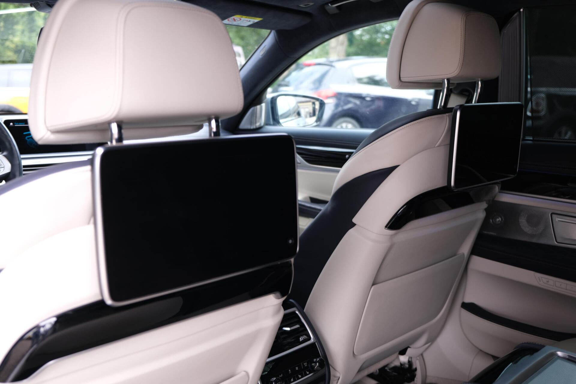 Foto van BMW 745le xDrive