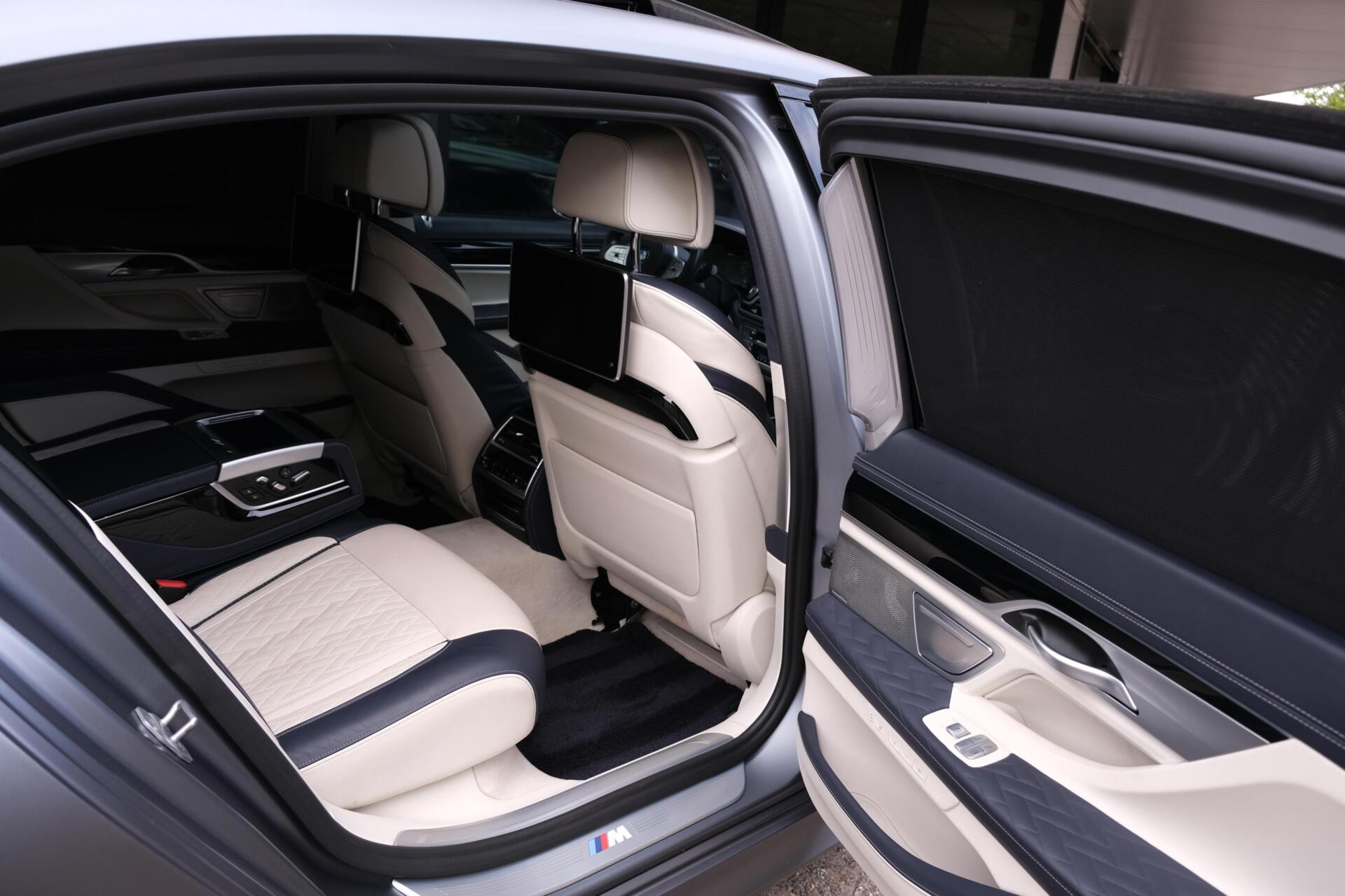 Foto van BMW 745le xDrive