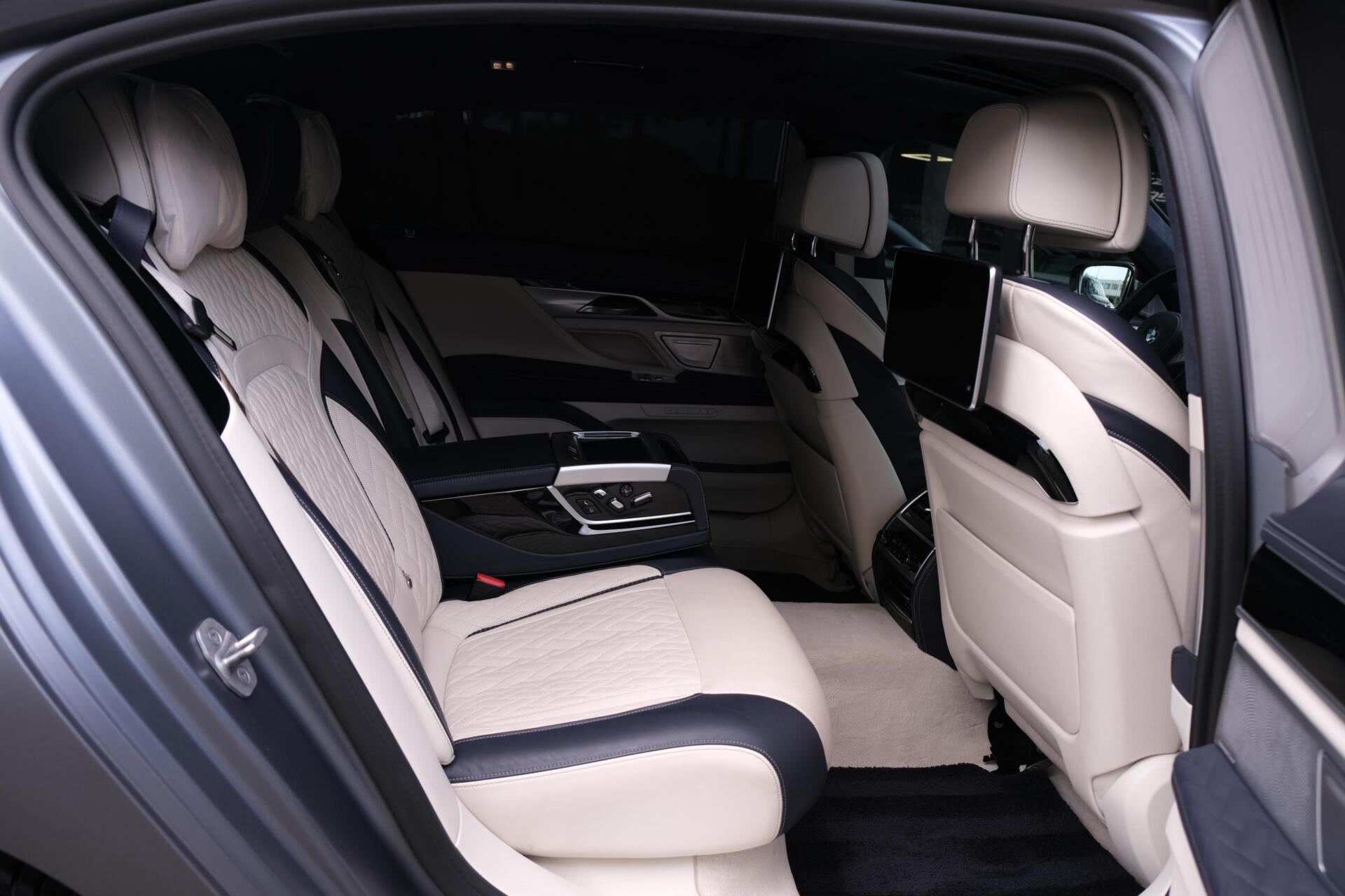 Foto van BMW 745le xDrive