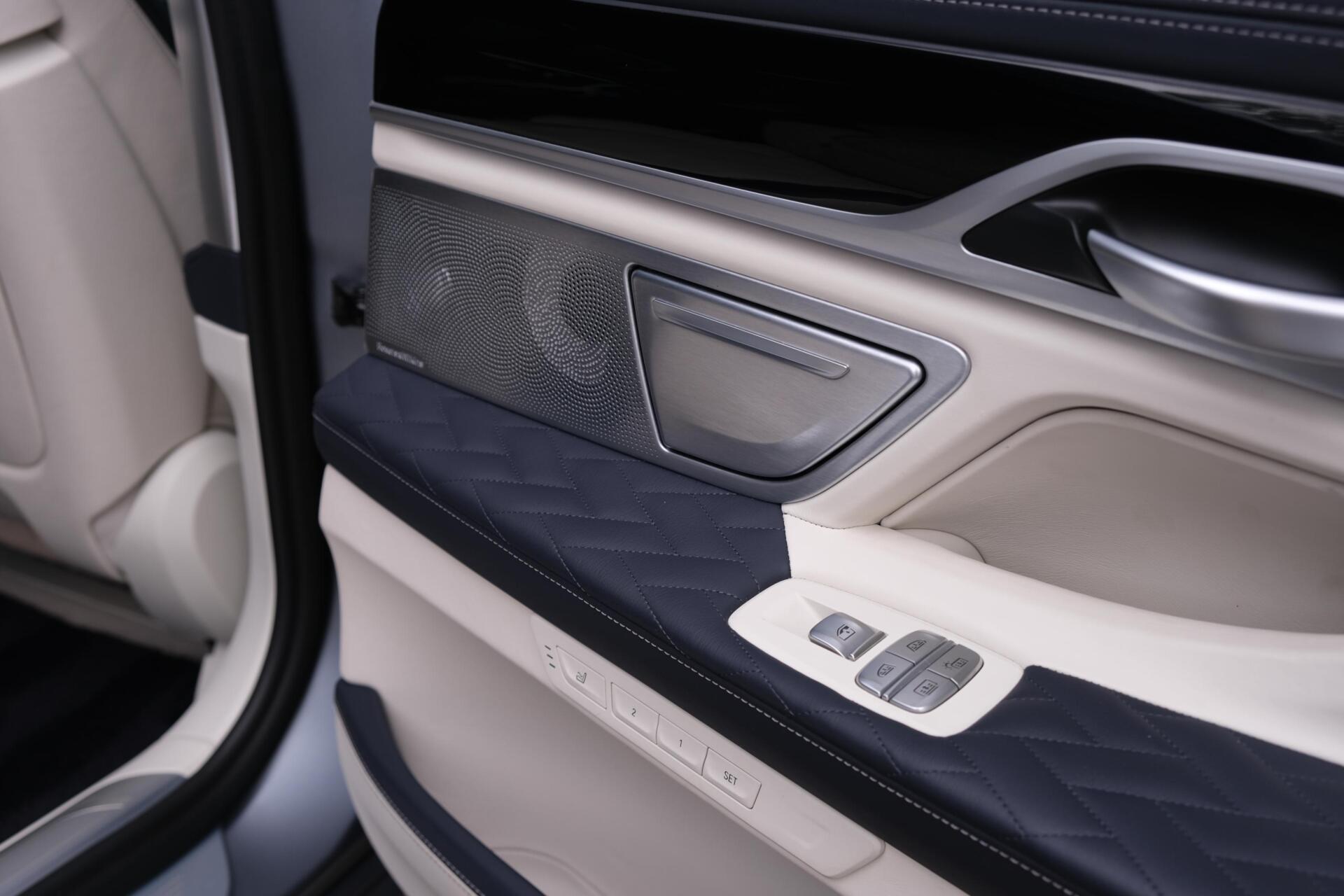 Foto van BMW 745le xDrive
