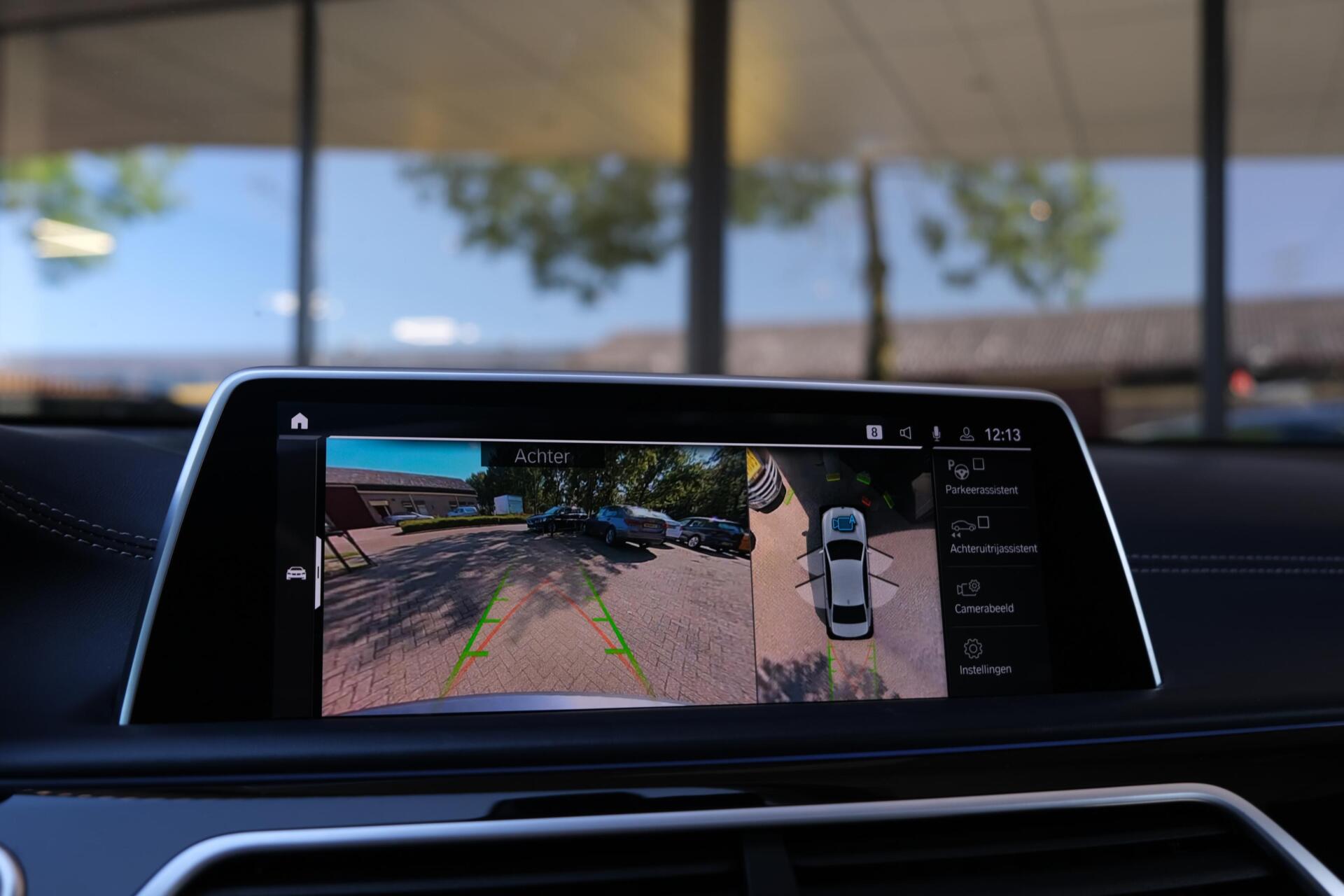 Foto van BMW 745le xDrive