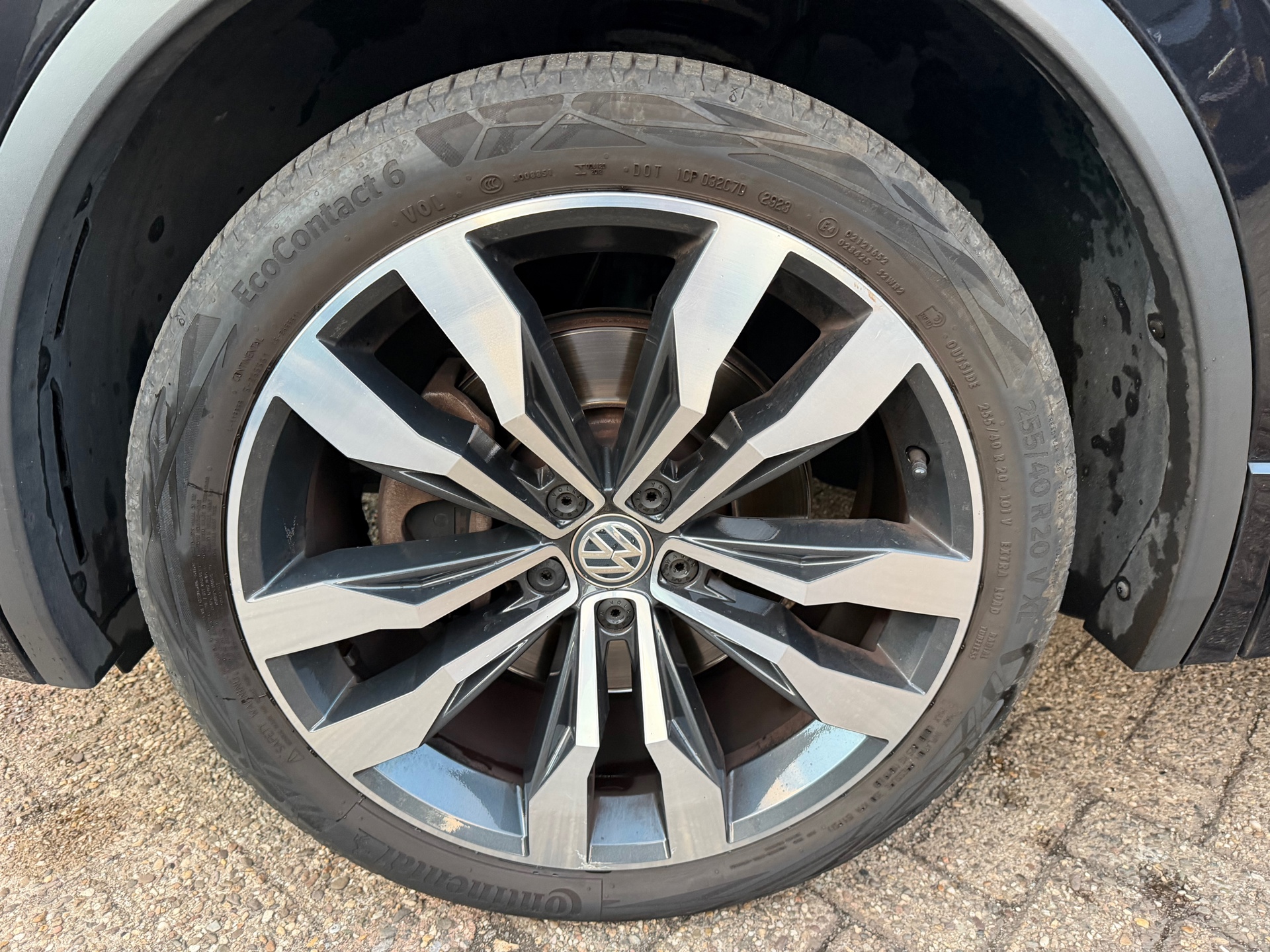 Foto van Volkswagen Tiguan
