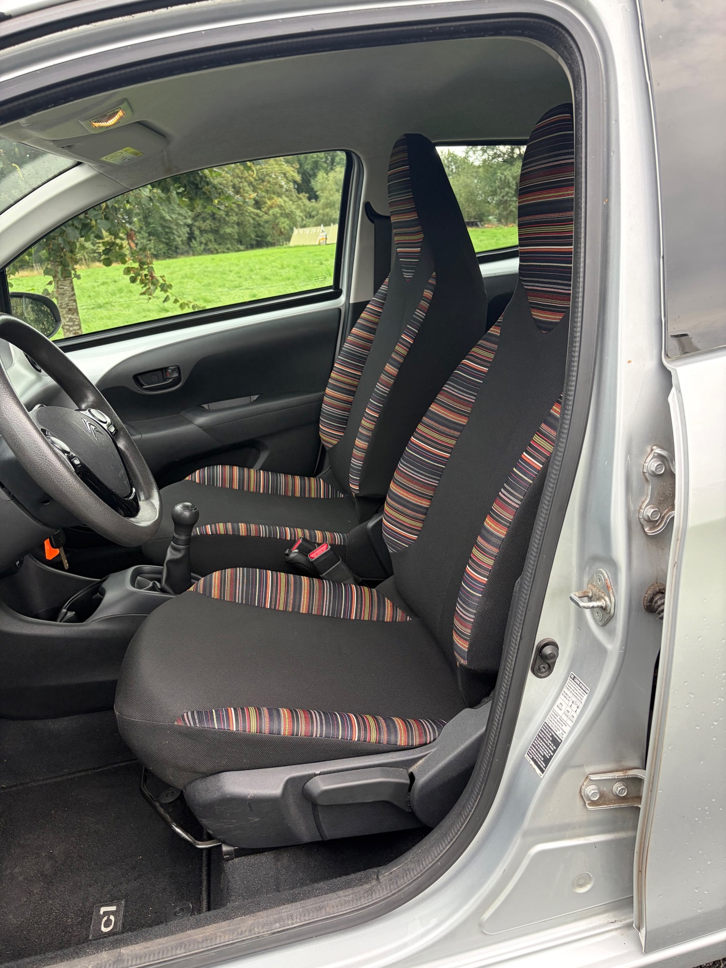 Foto van Citroen Citroen C1