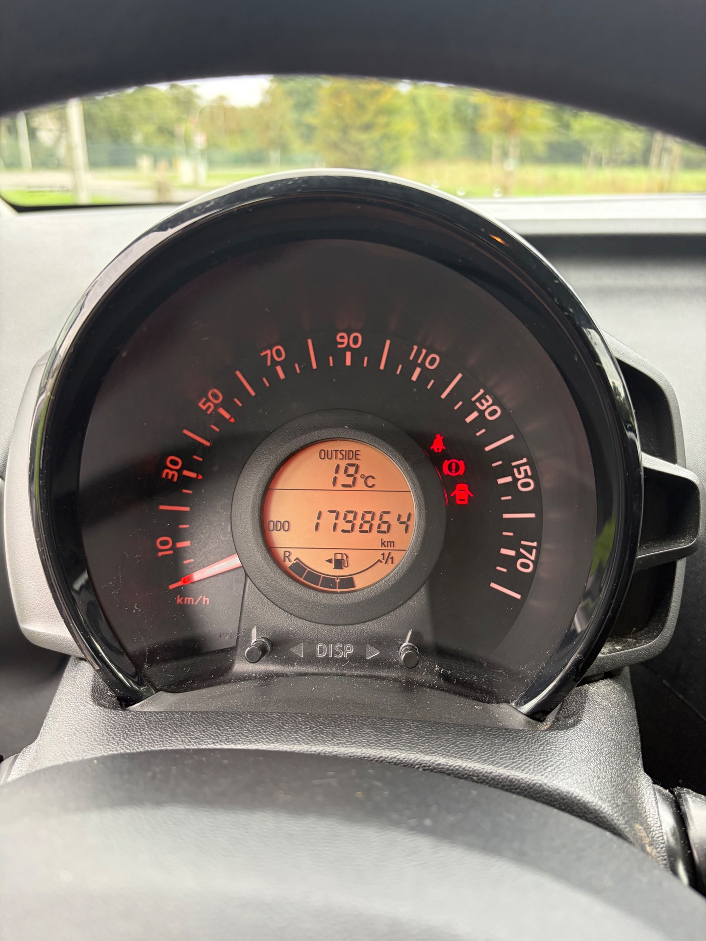 Foto van Citroen Citroen C1