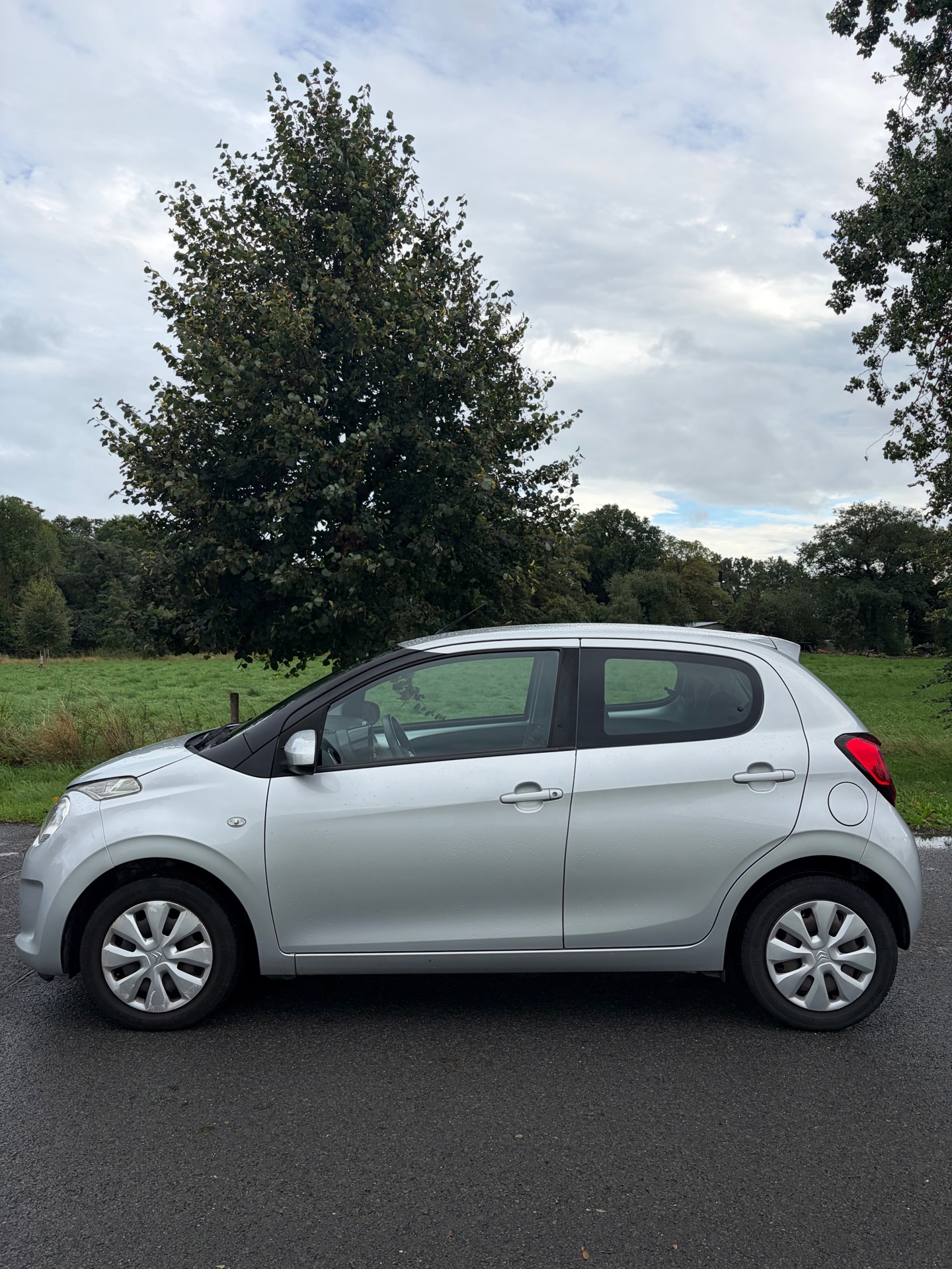 Foto van Citroen Citroen C1