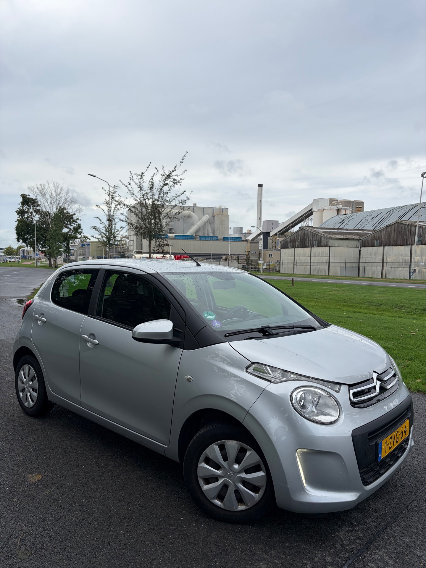 Foto van Citroen Citroen C1