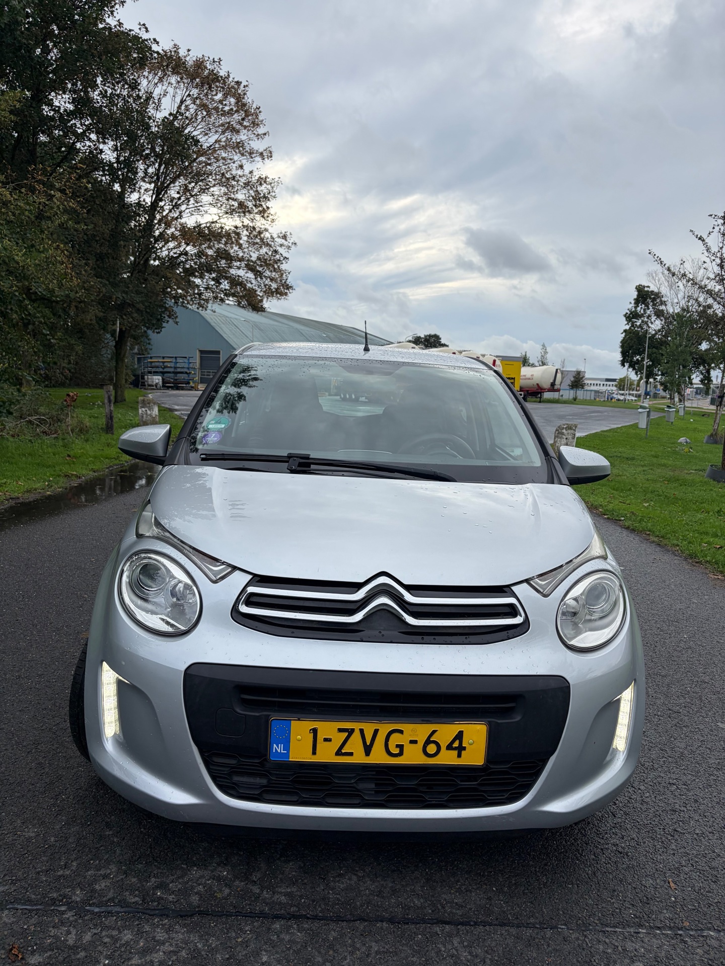 Foto van Citroen Citroen C1