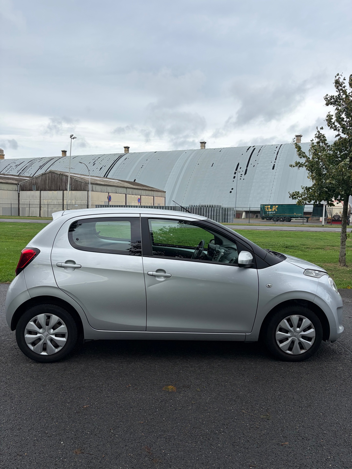 Foto van Citroen Citroen C1