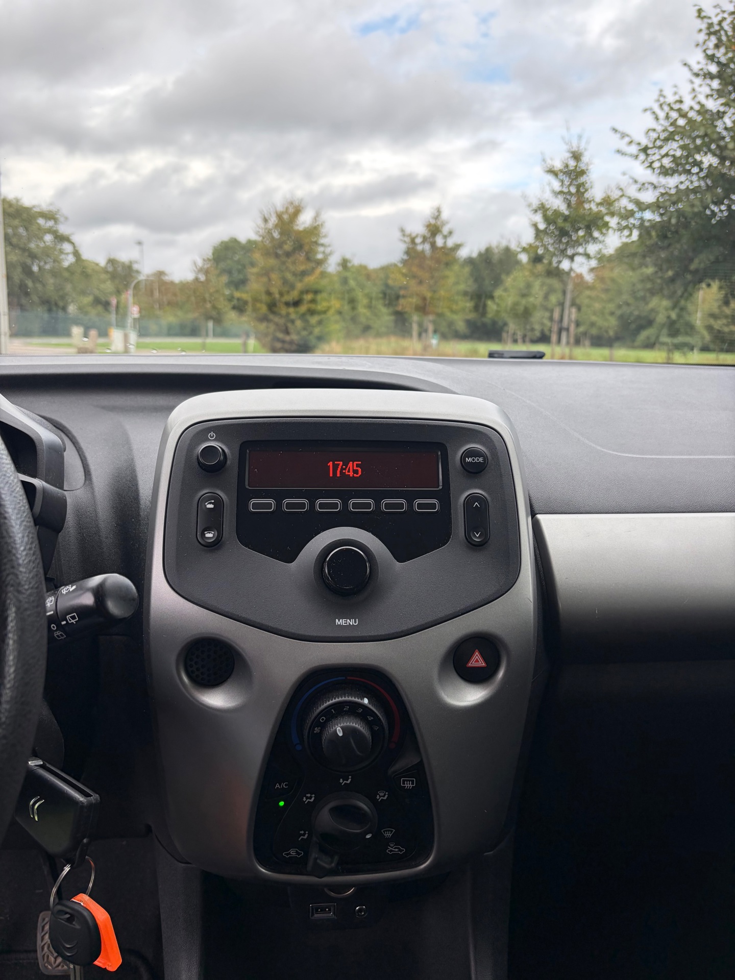 Foto van Citroen Citroen C1