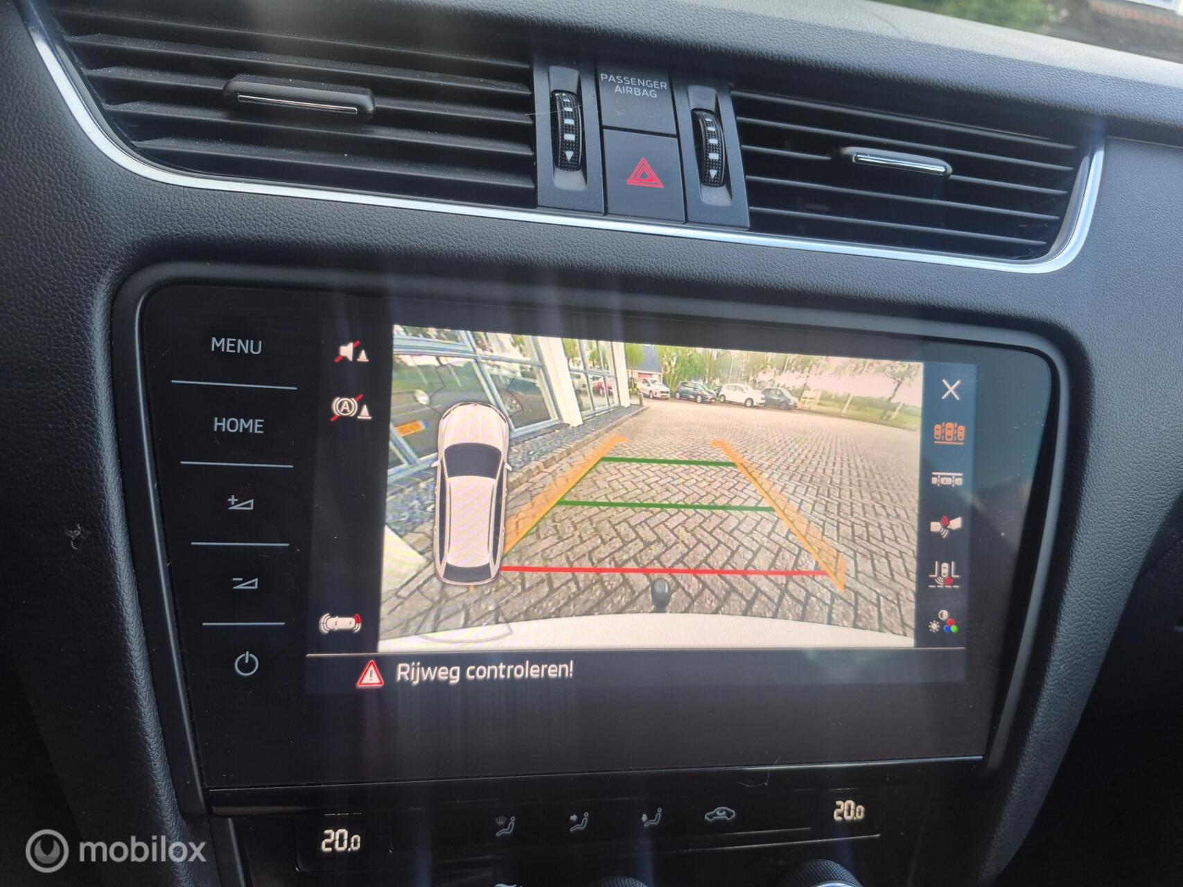 Foto van Skoda Octavia