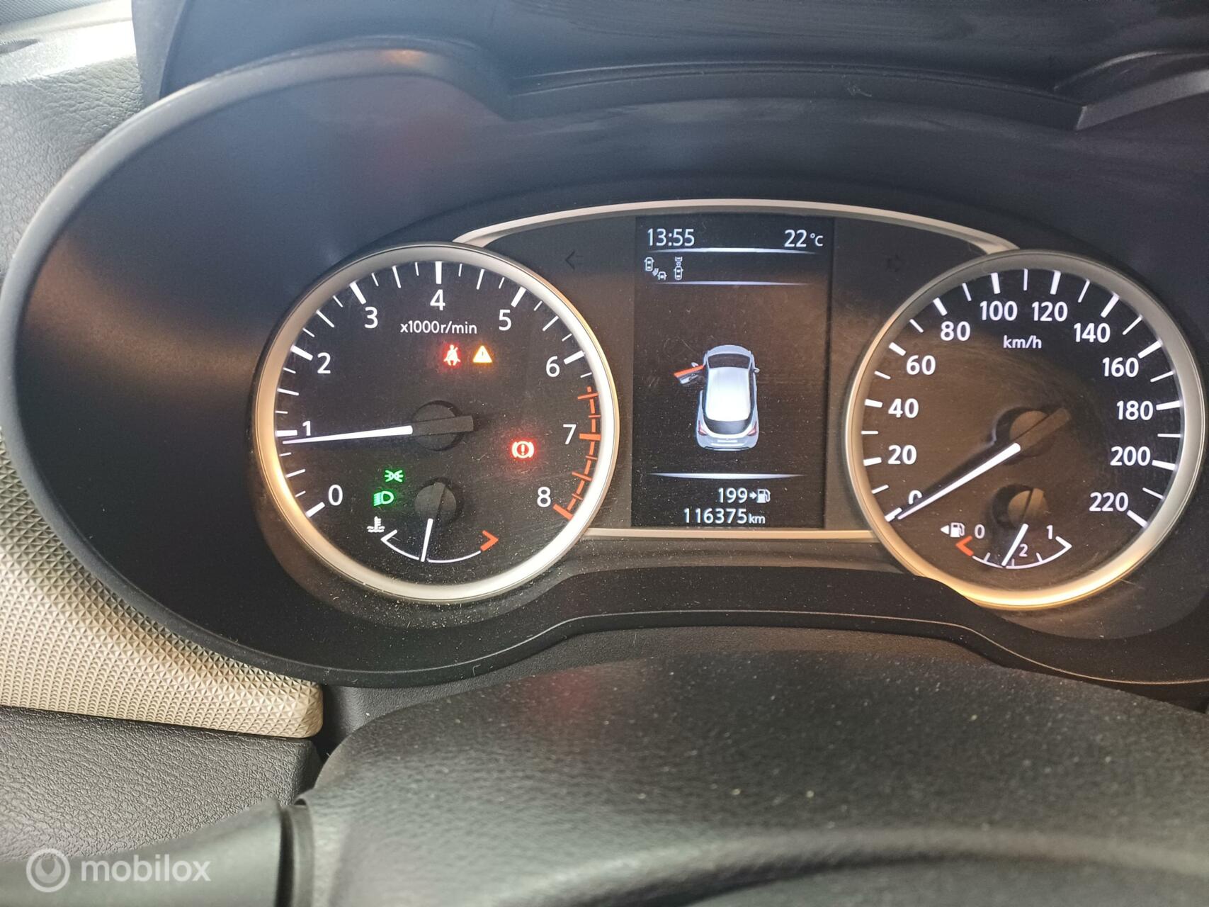 Foto van Nissan Micra