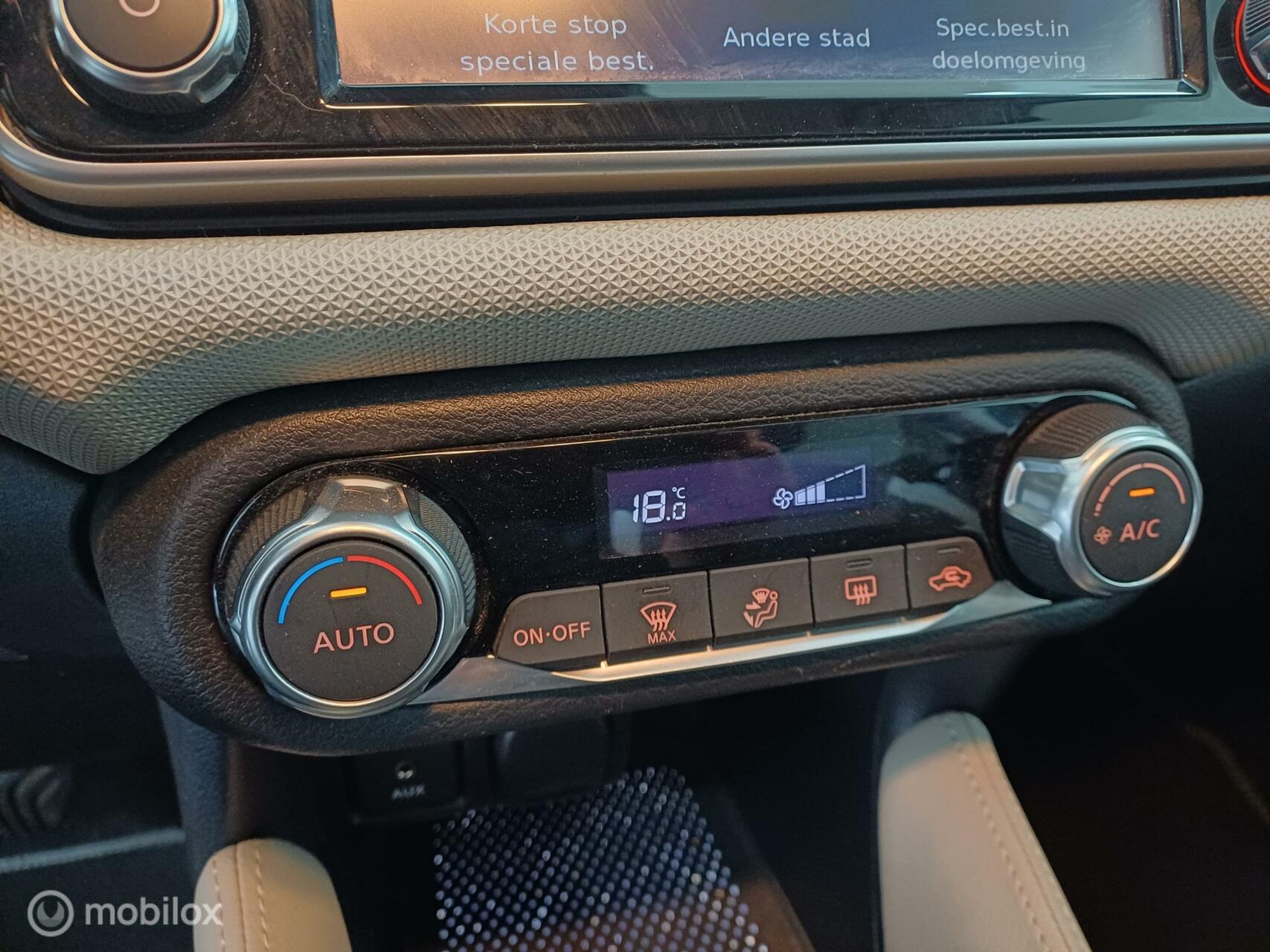 Foto van Nissan Micra