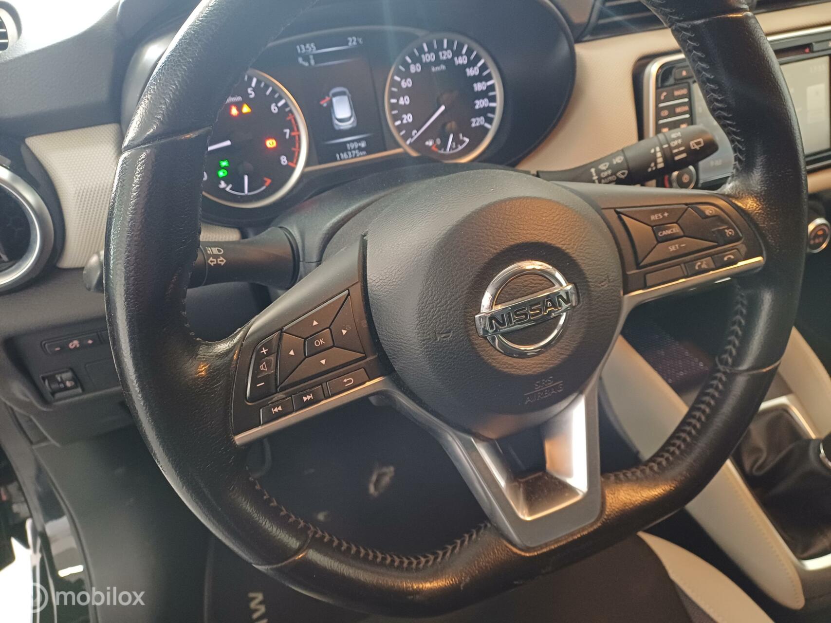 Foto van Nissan Micra